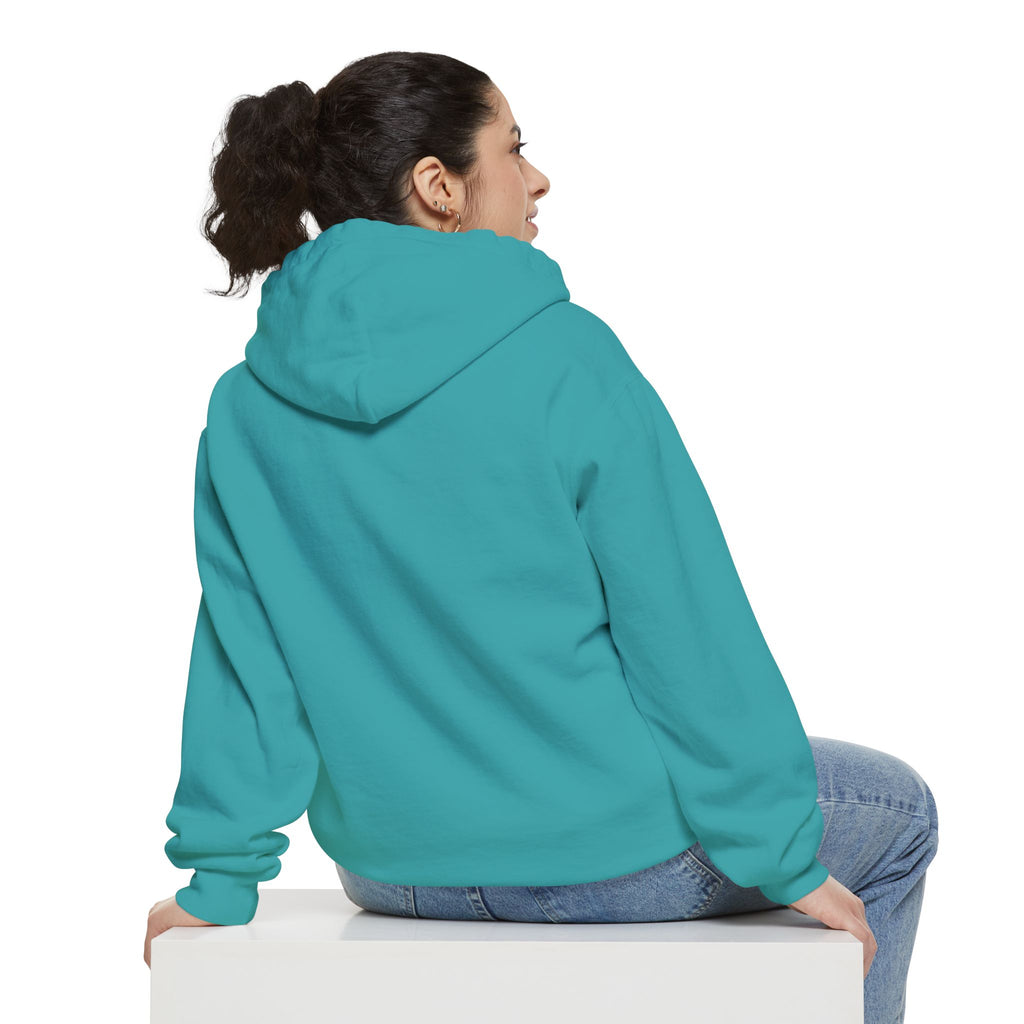 Classic Garment-Dyed Hoodie — Cozy Everyday Pullover