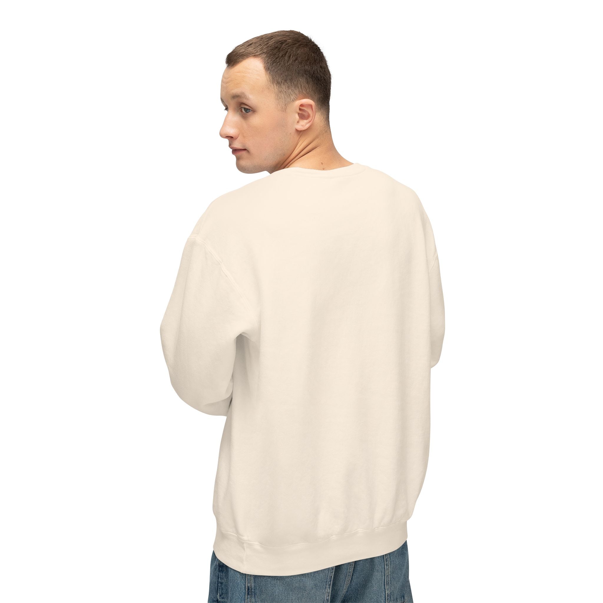 Lightweight Crewneck Sweatshirt