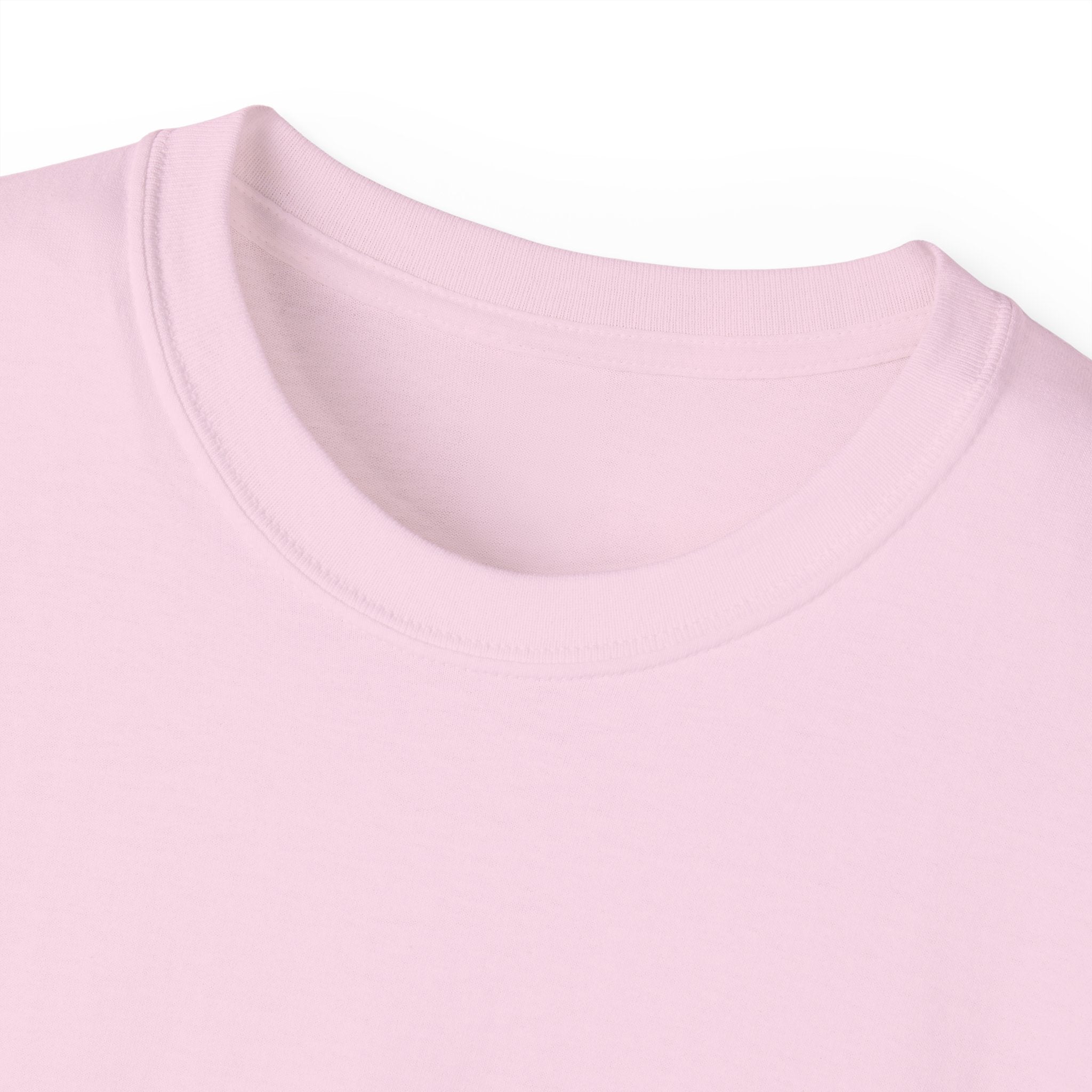 Classic White T‑Shirt