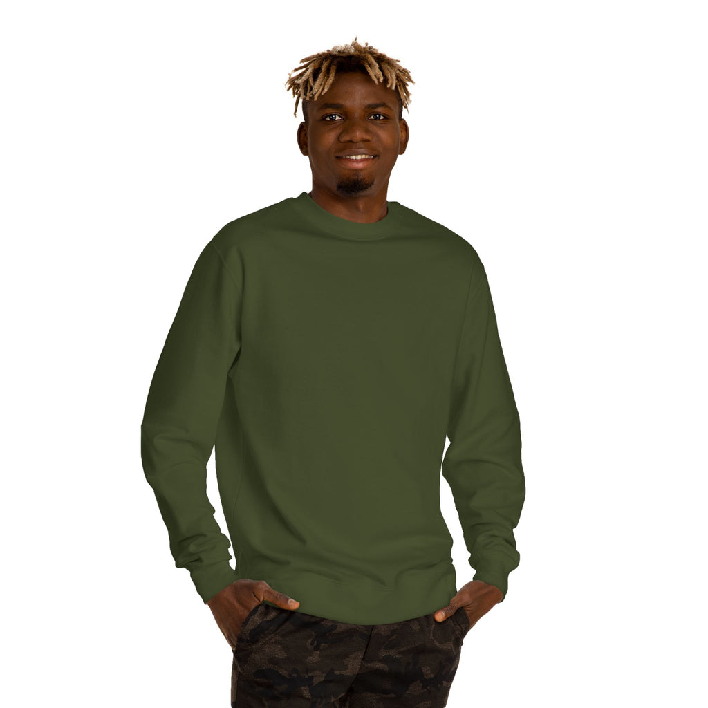 Classic Crewneck Sweatshirt