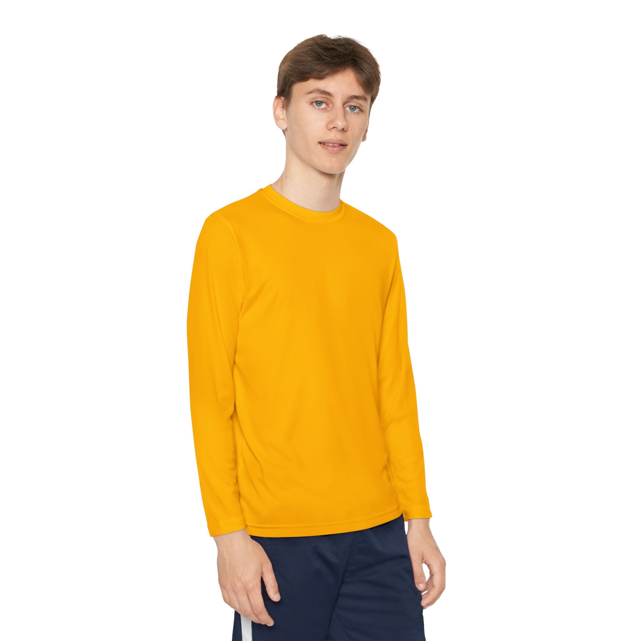 Youth Long Sleeve Tee