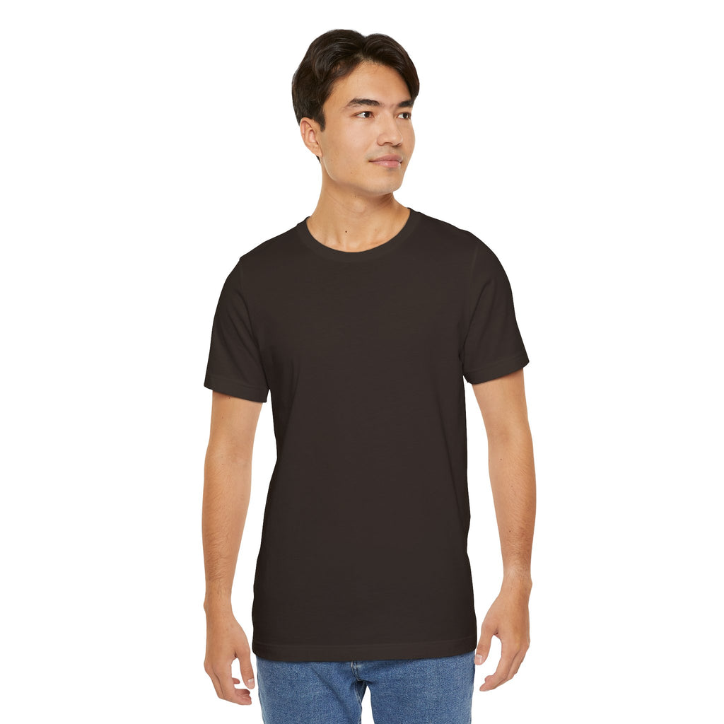 White Short Sleeve Tee