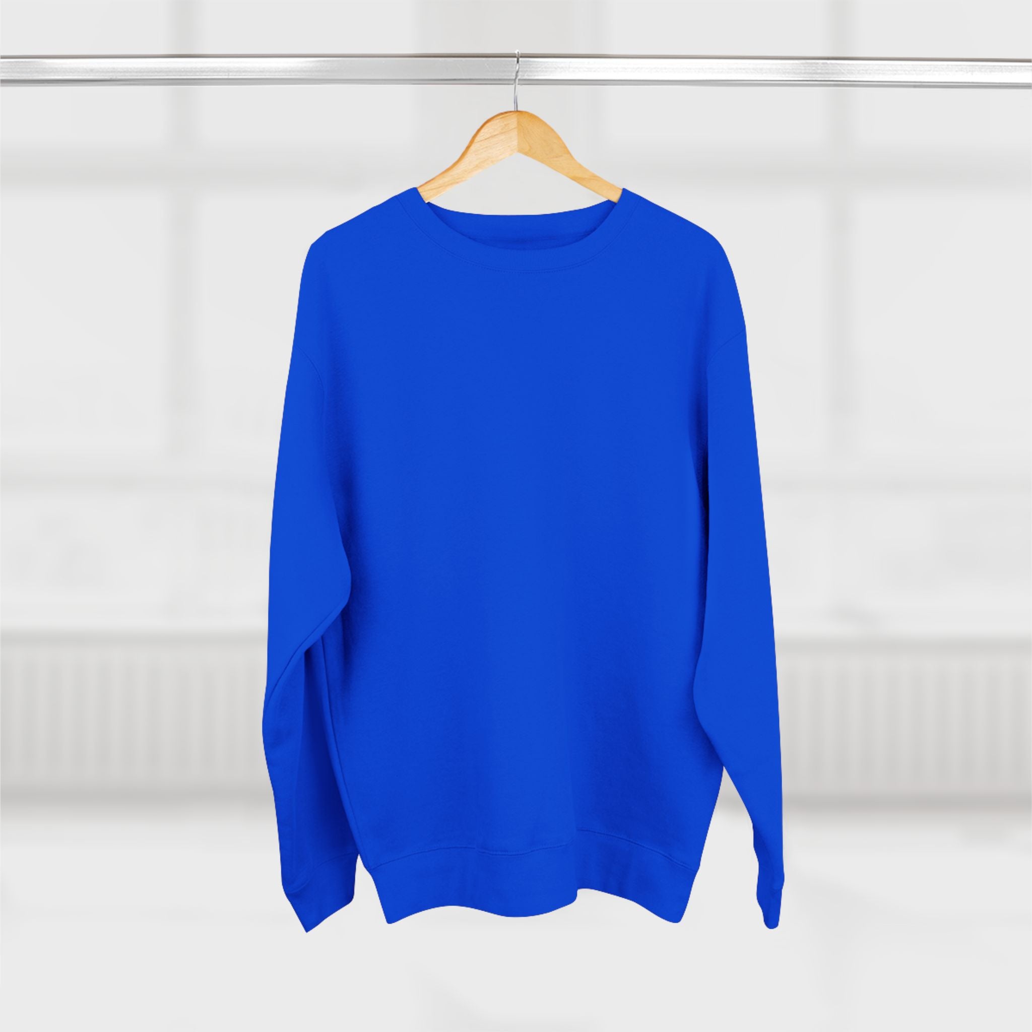 Classic Crewneck Sweatshirt — Soft Everyday Pullover
