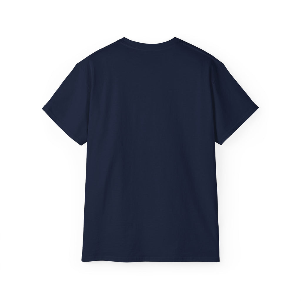 Classic White T‑Shirt