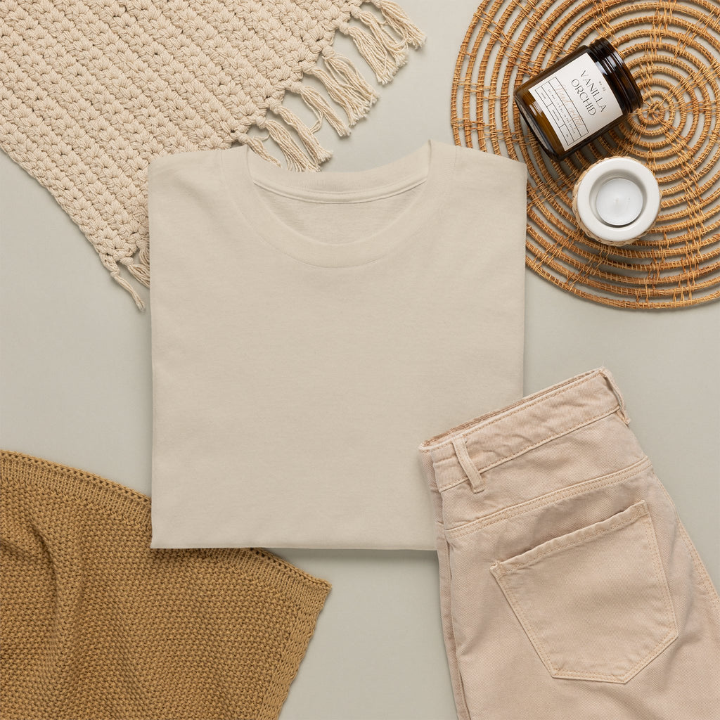 White T-Shirt