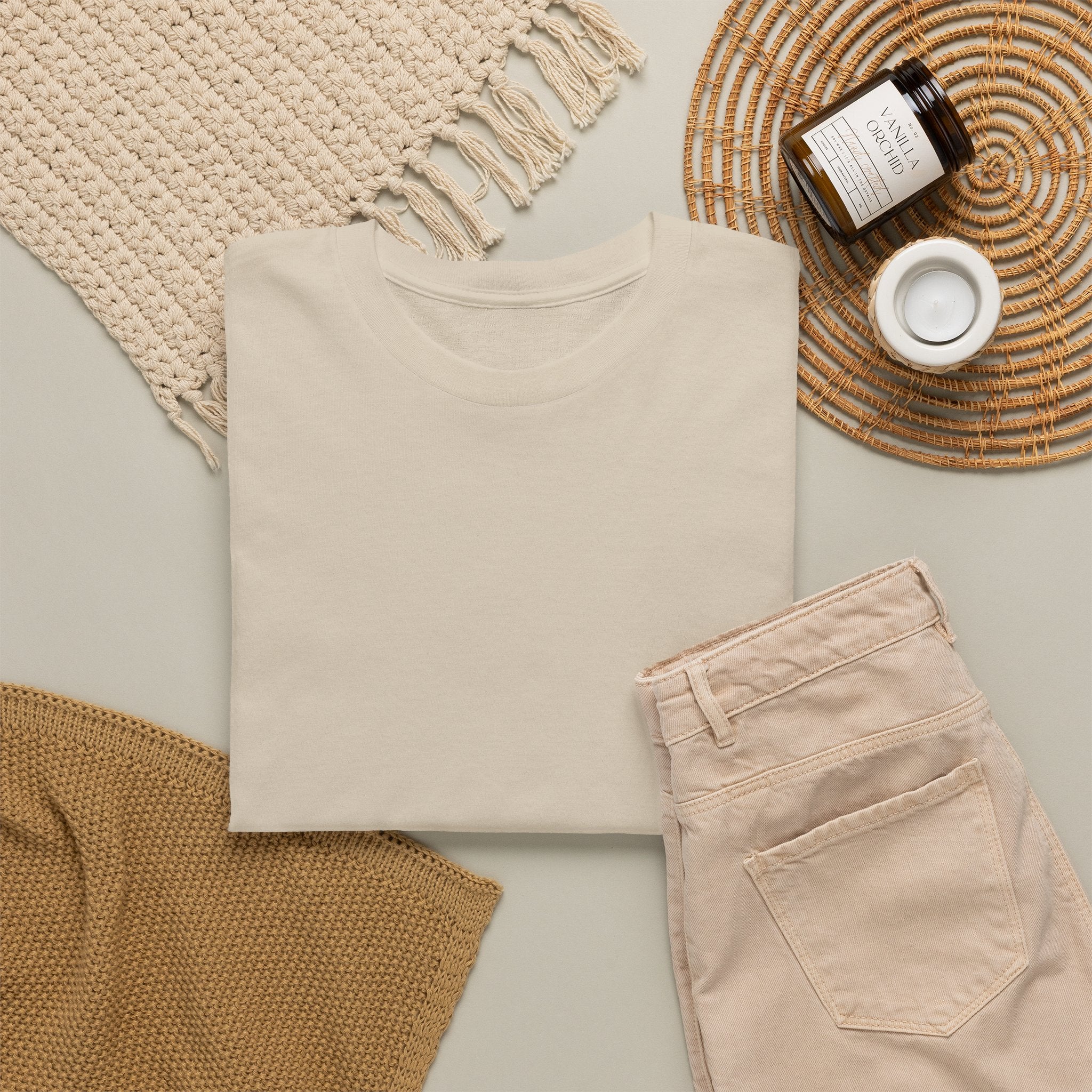 White T-Shirt