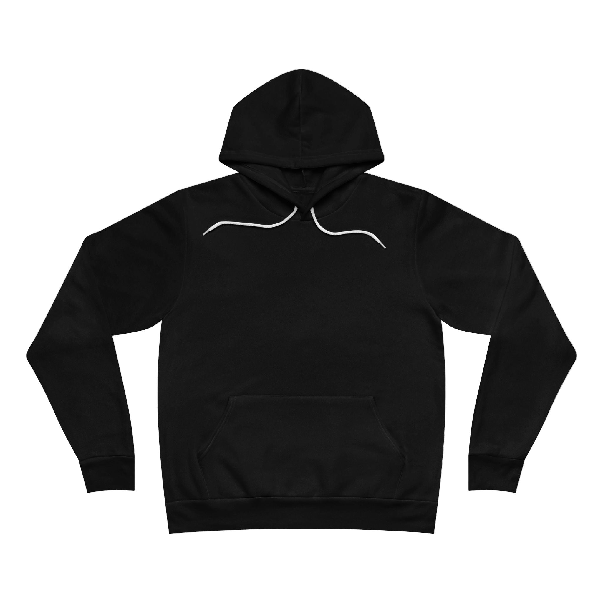 Classic Pullover Hoodie – Soft Sponge Fleece Comfort