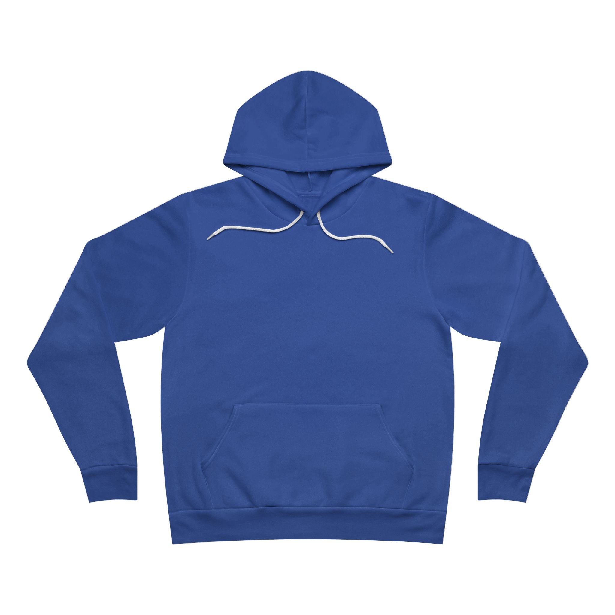 Classic Pullover Hoodie – Soft Sponge Fleece Comfort