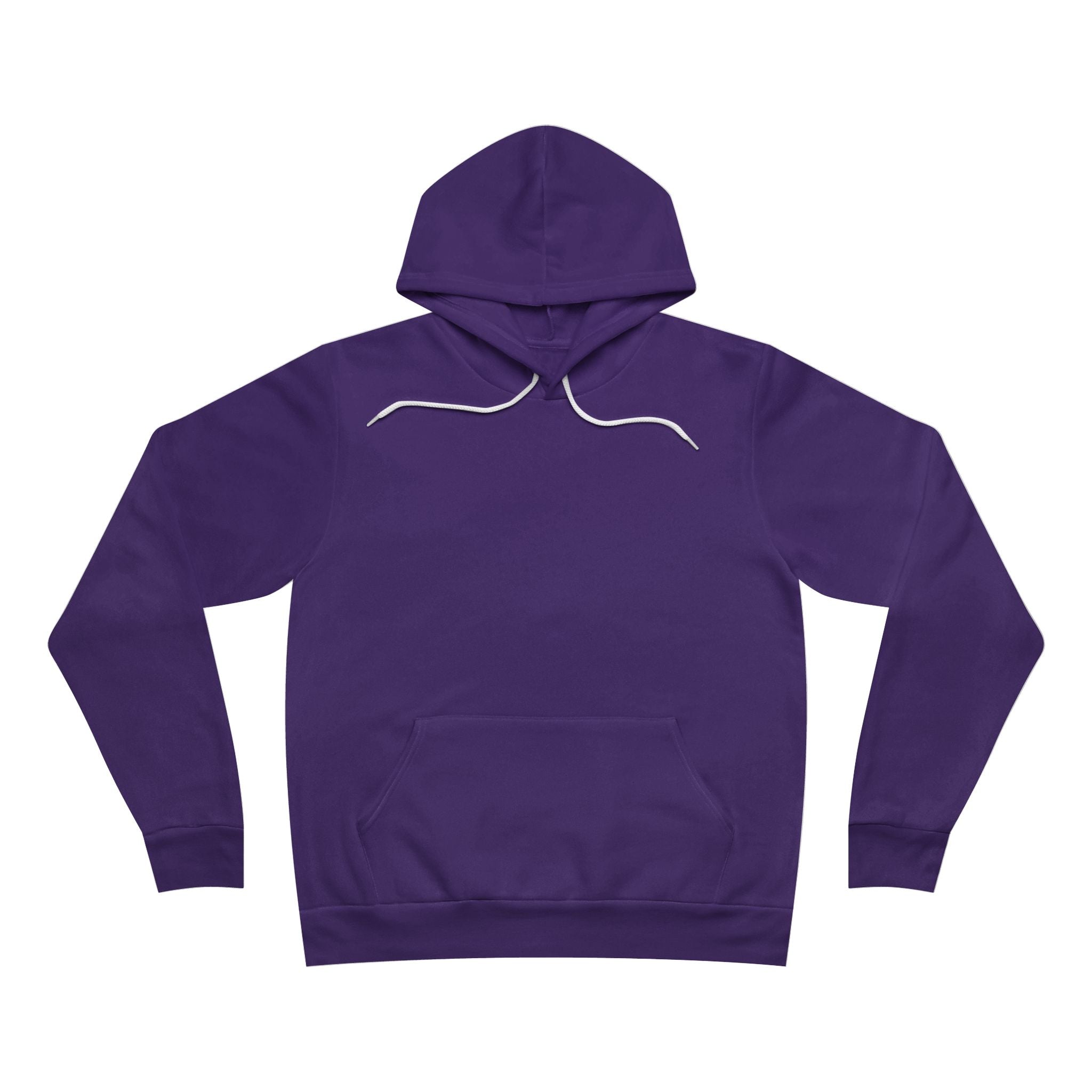 Classic Pullover Hoodie – Soft Sponge Fleece Comfort