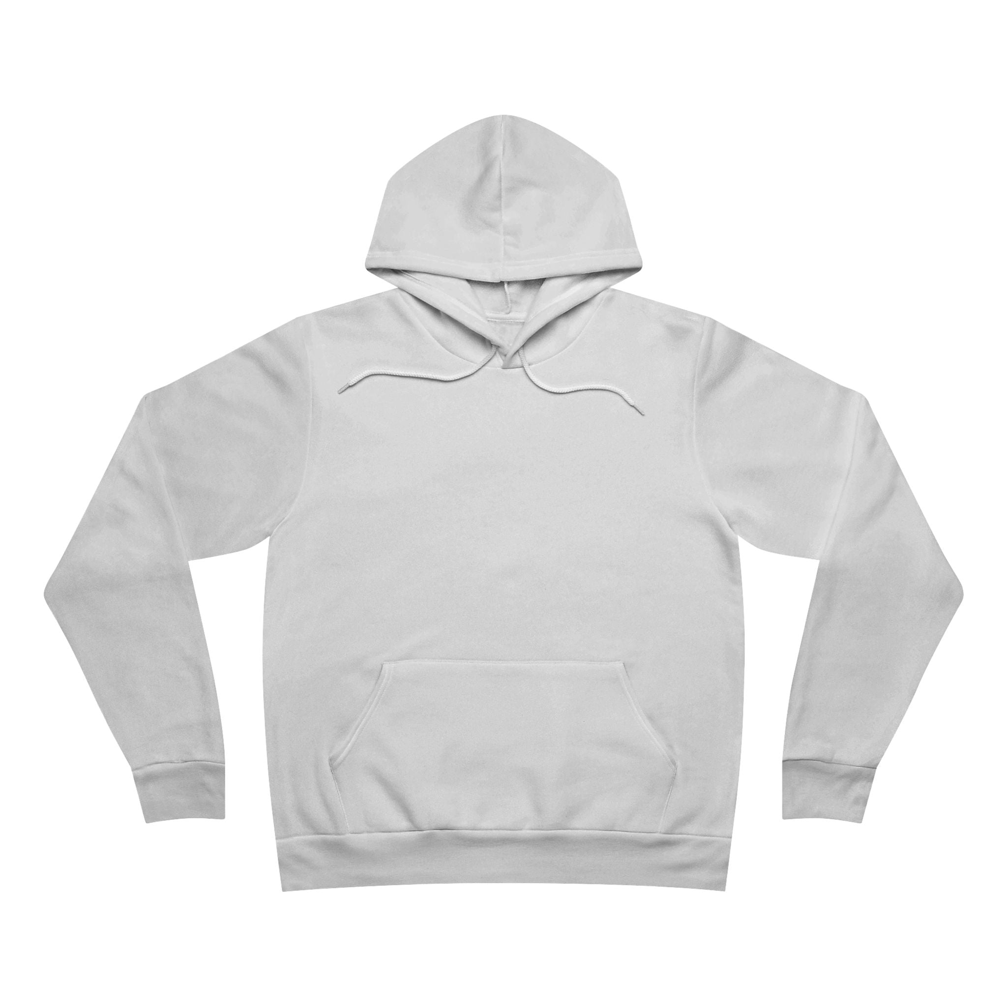 Classic Pullover Hoodie – Soft Sponge Fleece Comfort