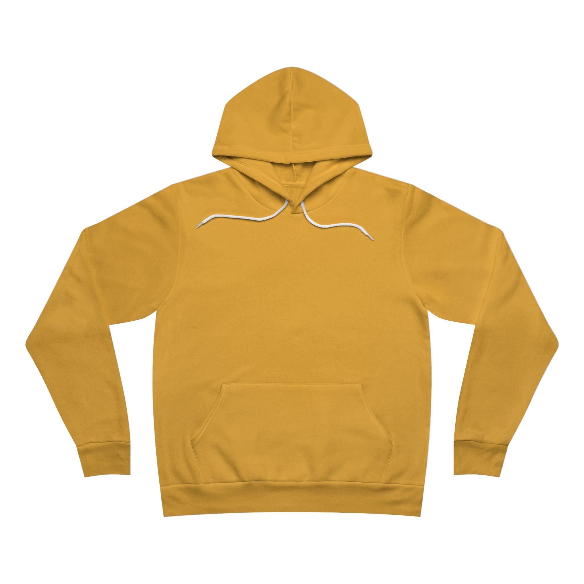 Classic Pullover Hoodie – Soft Sponge Fleece Comfort