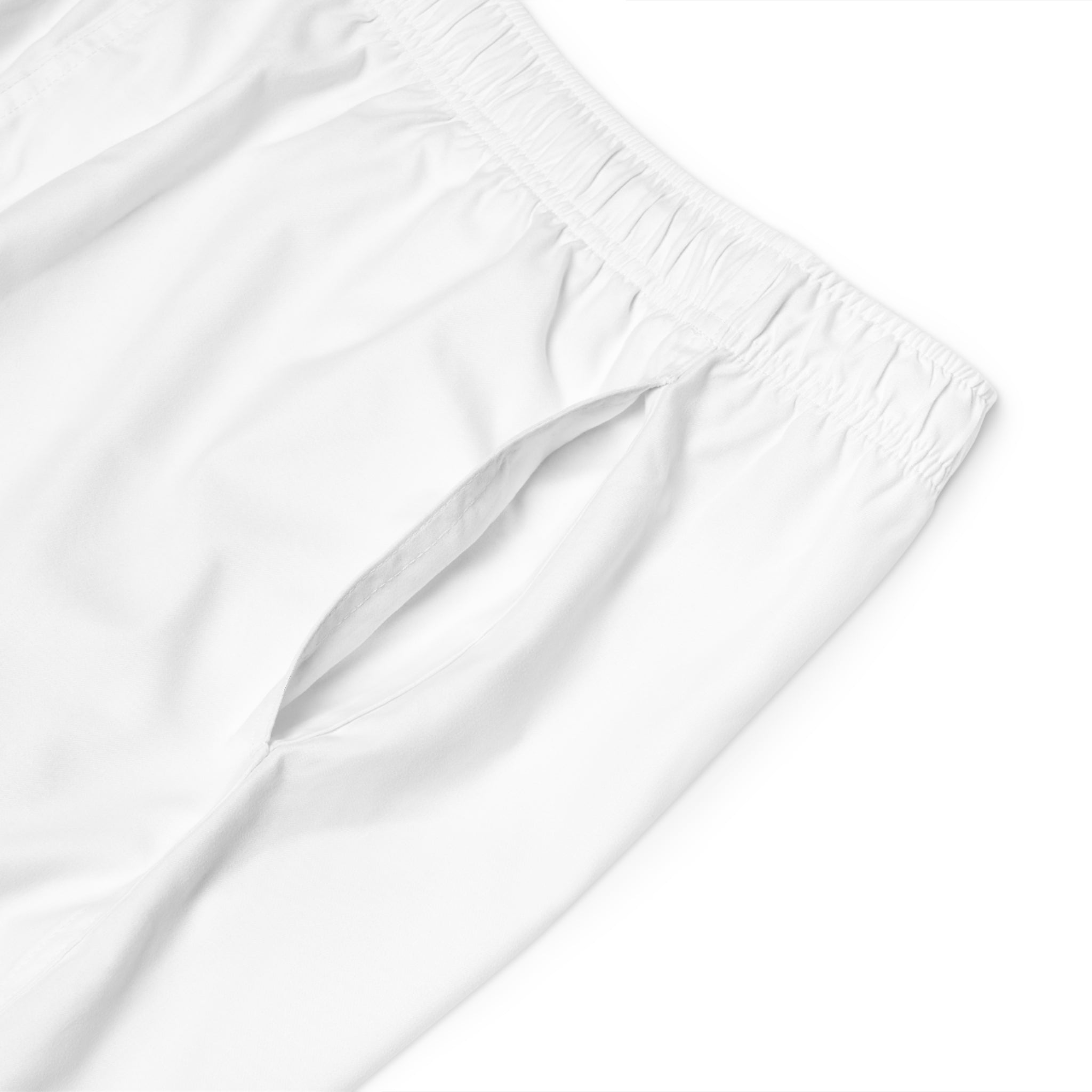 Men's Board Shorts — Custom All-Over-Print Swim Trunks