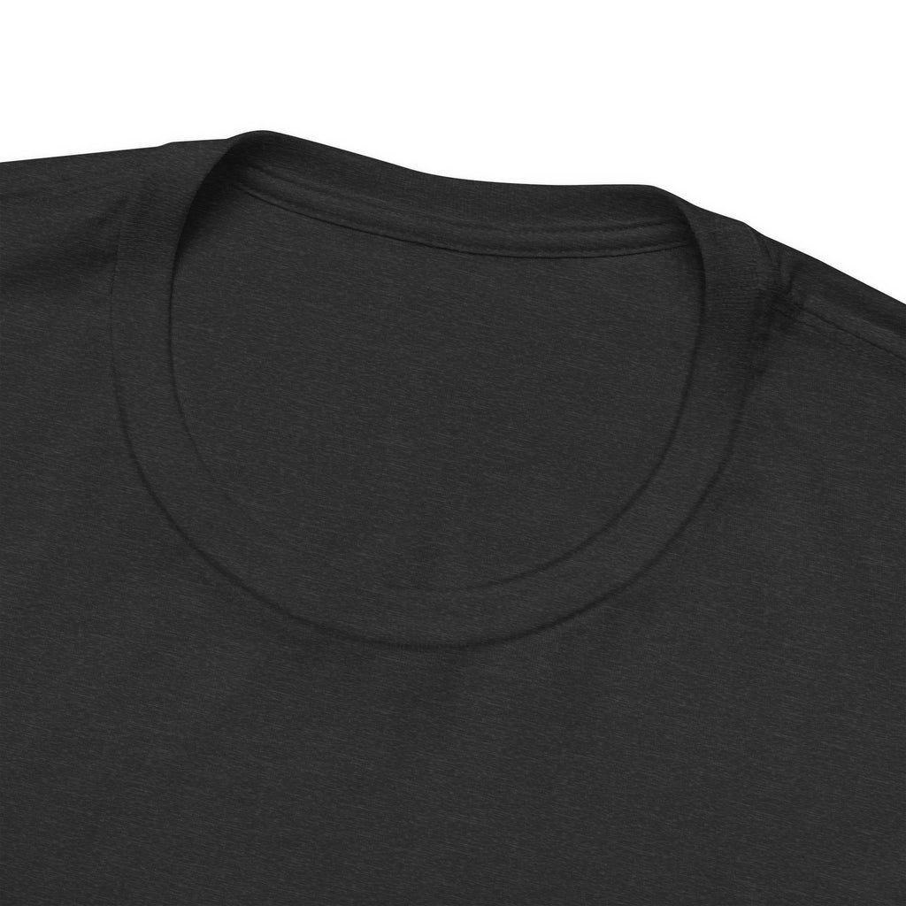 Classic White Tee — Unisex Jersey Short Sleeve T-Shirt