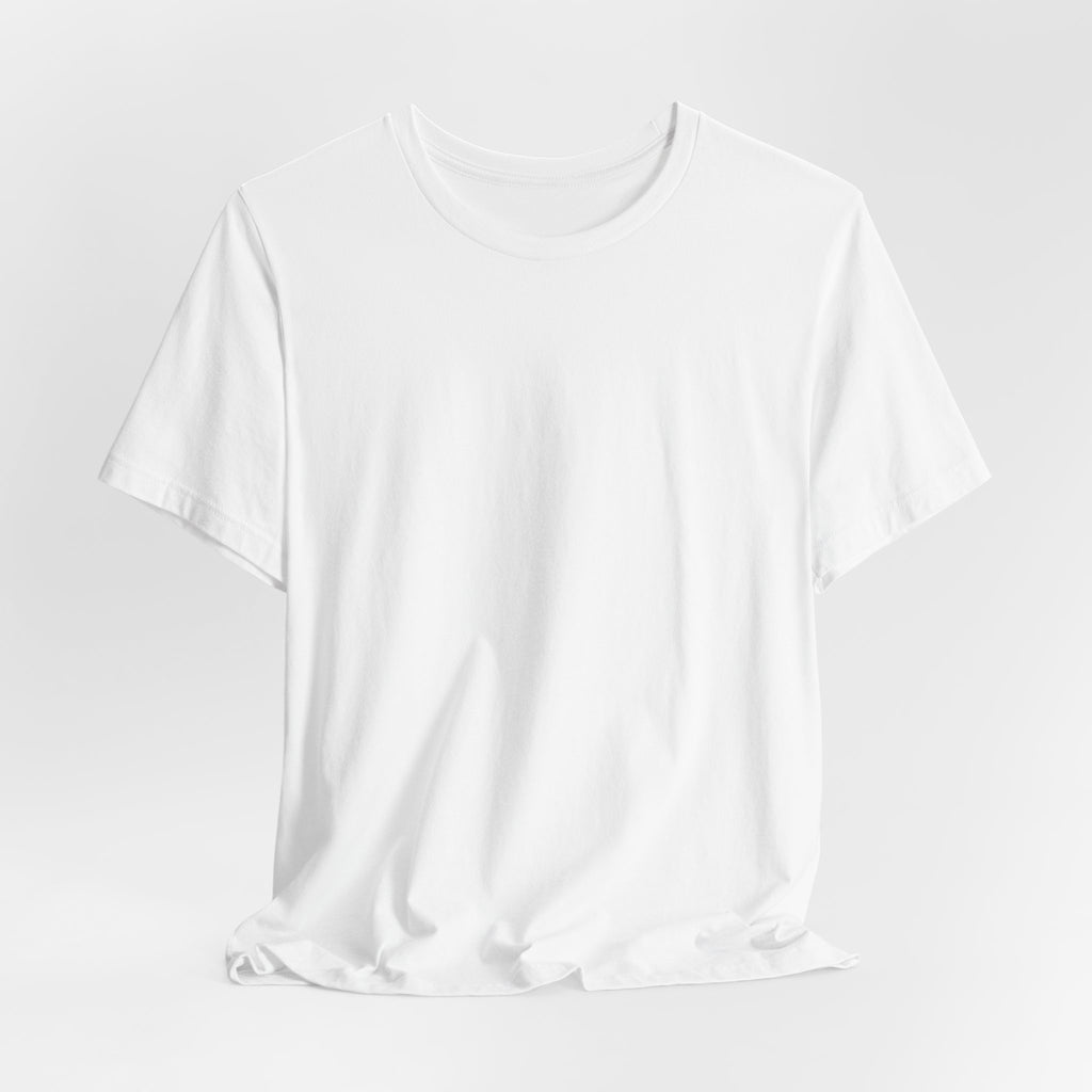 White Short Sleeve Tee