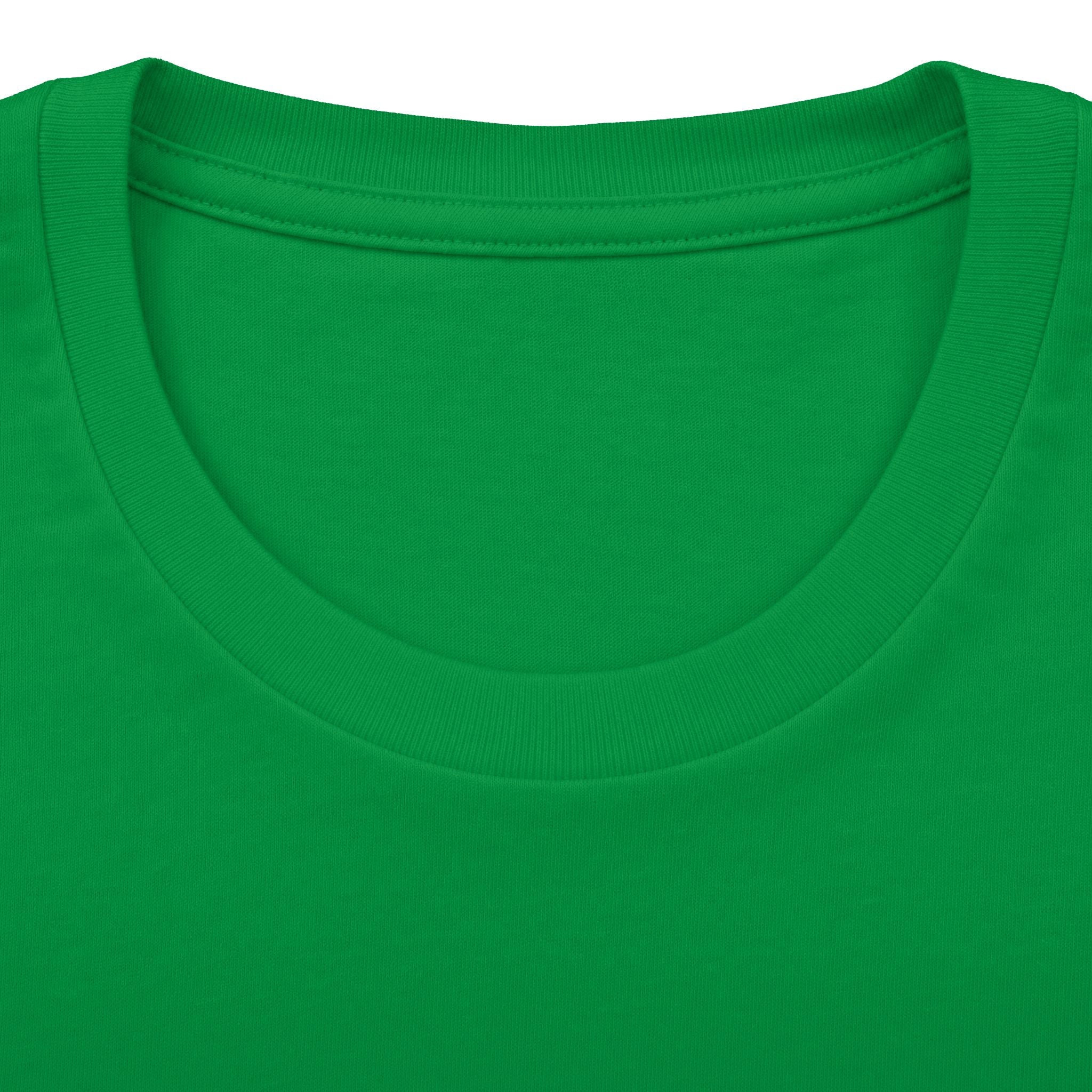 Blank White Tee — Unisex Cotton Crew Shirt