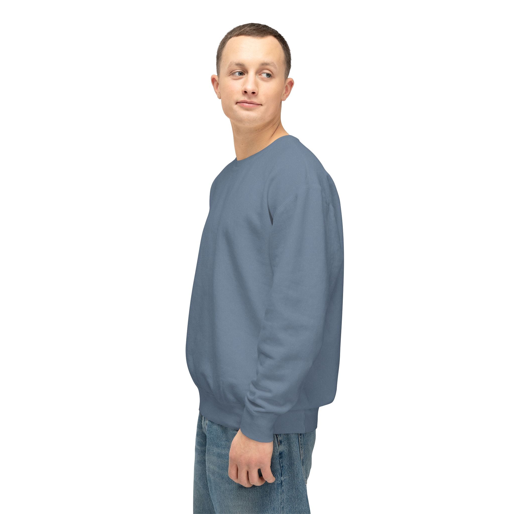 Lightweight Crewneck Sweatshirt