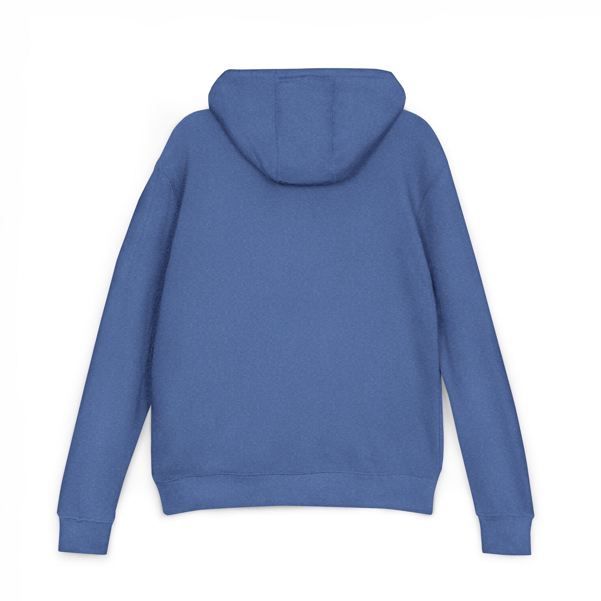 Classic French Terry Hoodie — Lightweight Cozy Pullover