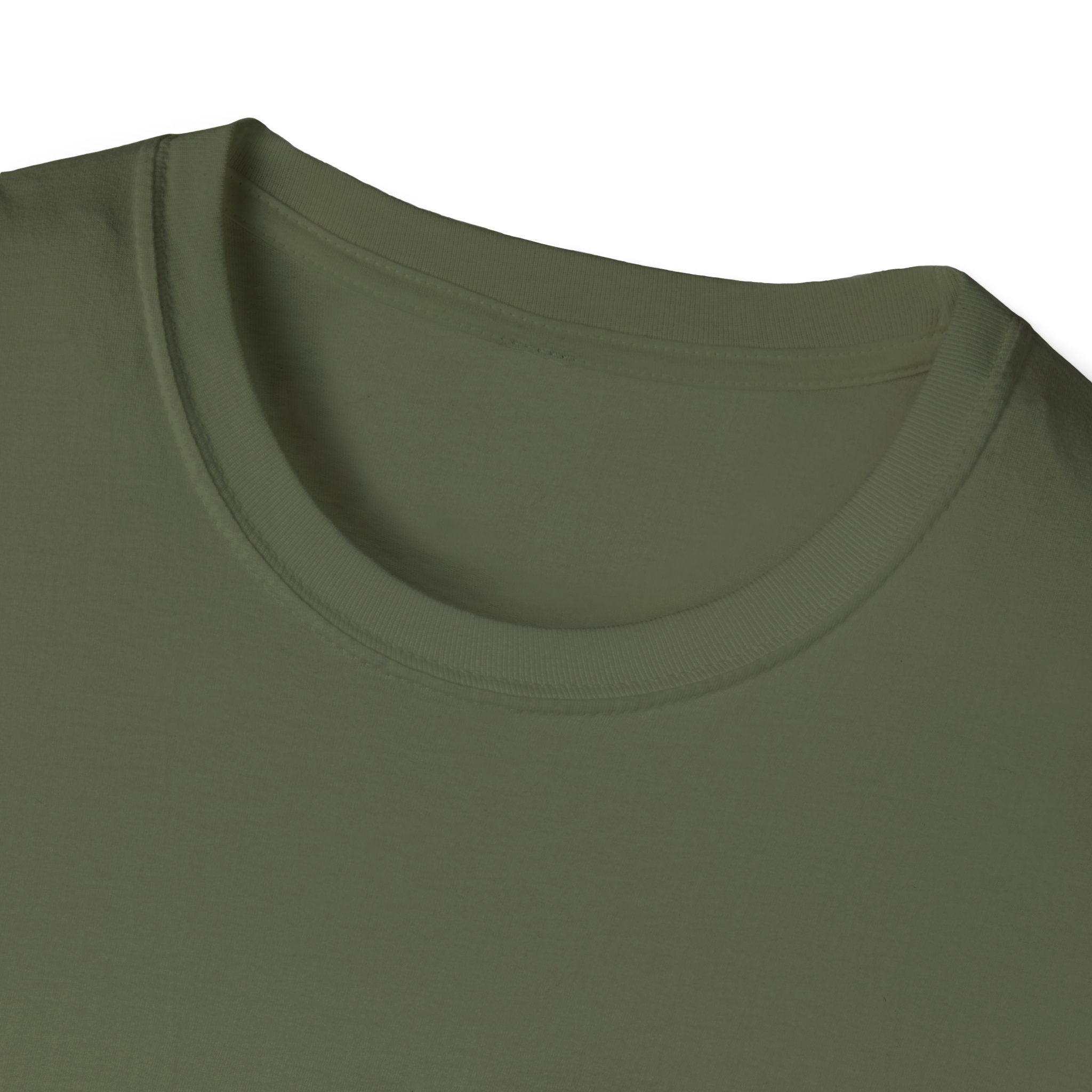 White Casual T-Shirt — Minimal Everyday Tee