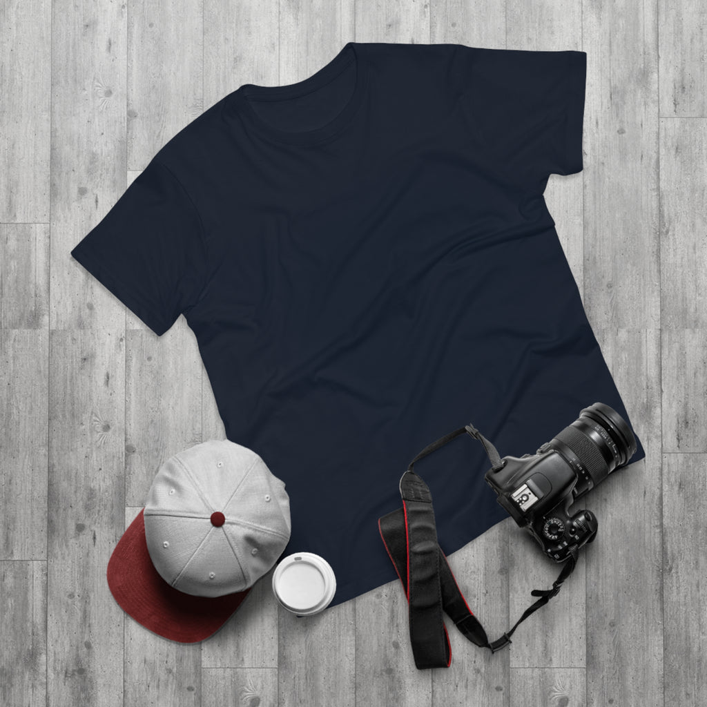 Men's Classic White T-Shirt