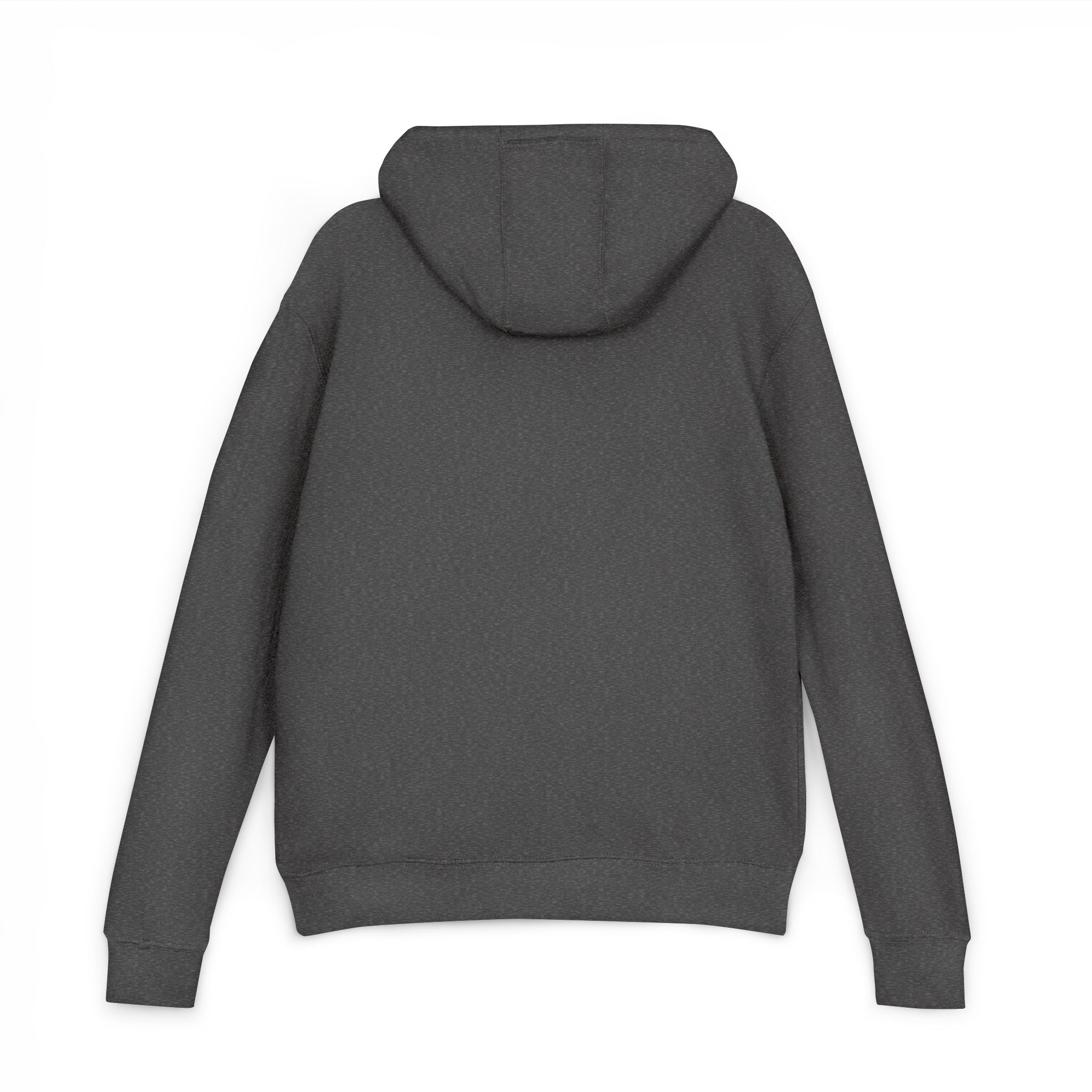 Classic French Terry Hoodie — Lightweight Cozy Pullover