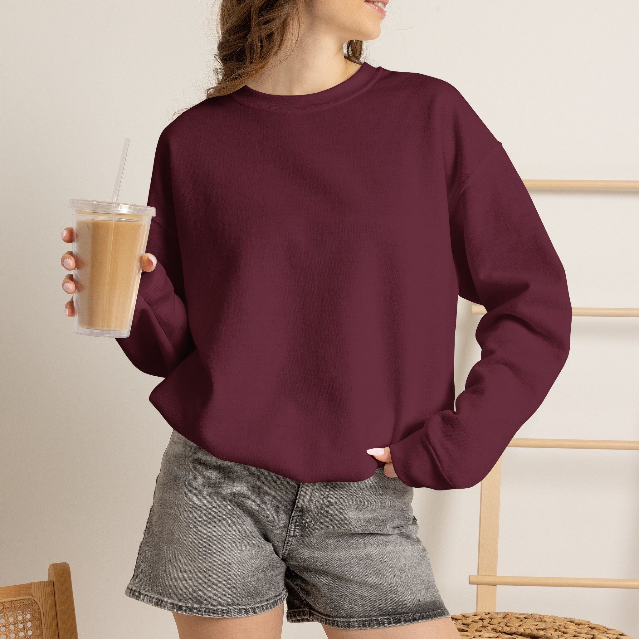 Crewneck Sweatshirt