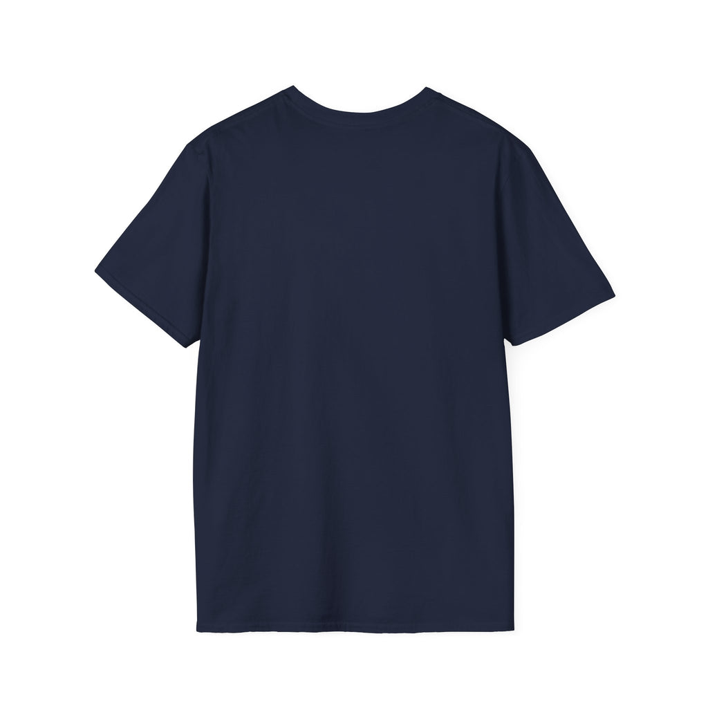 White Casual T-Shirt — Minimal Everyday Tee