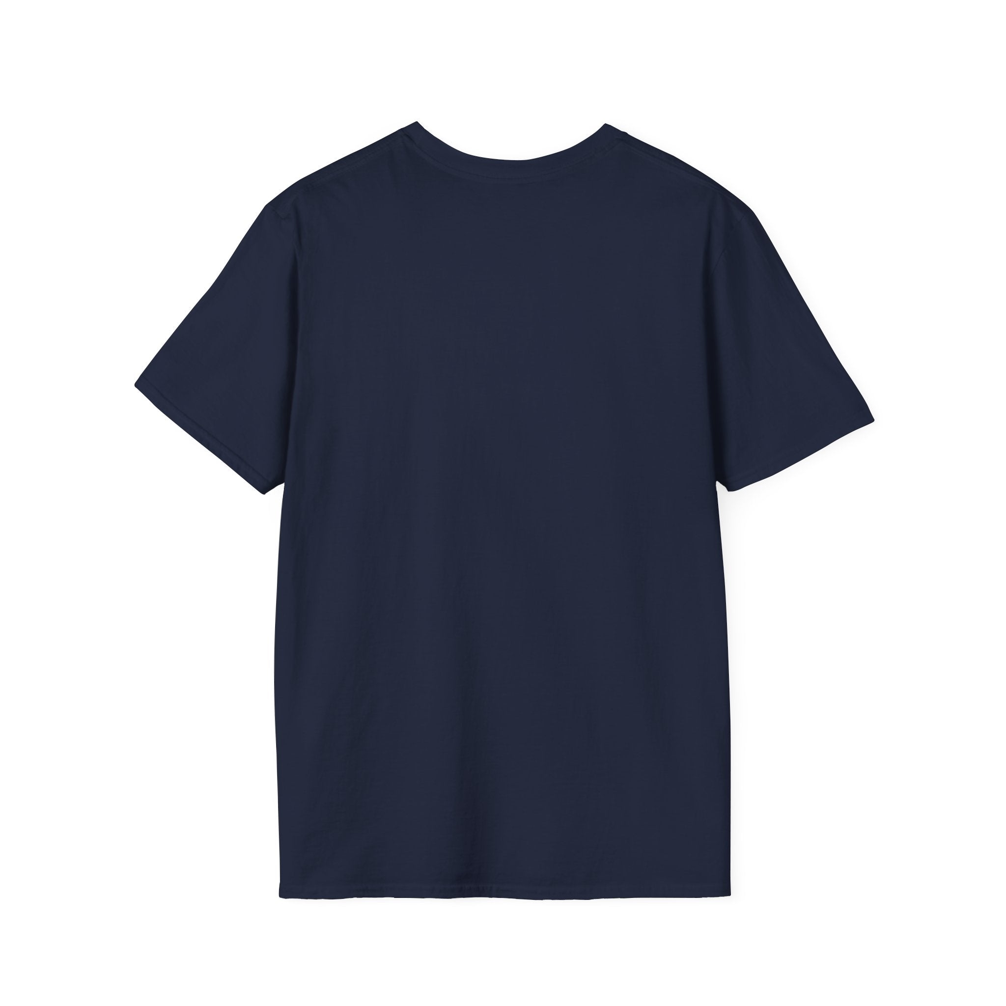 White Casual T-Shirt — Minimal Everyday Tee