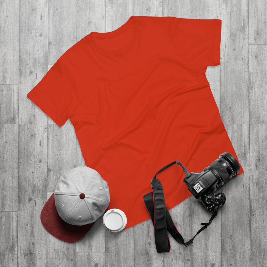 Men's Classic White T-Shirt