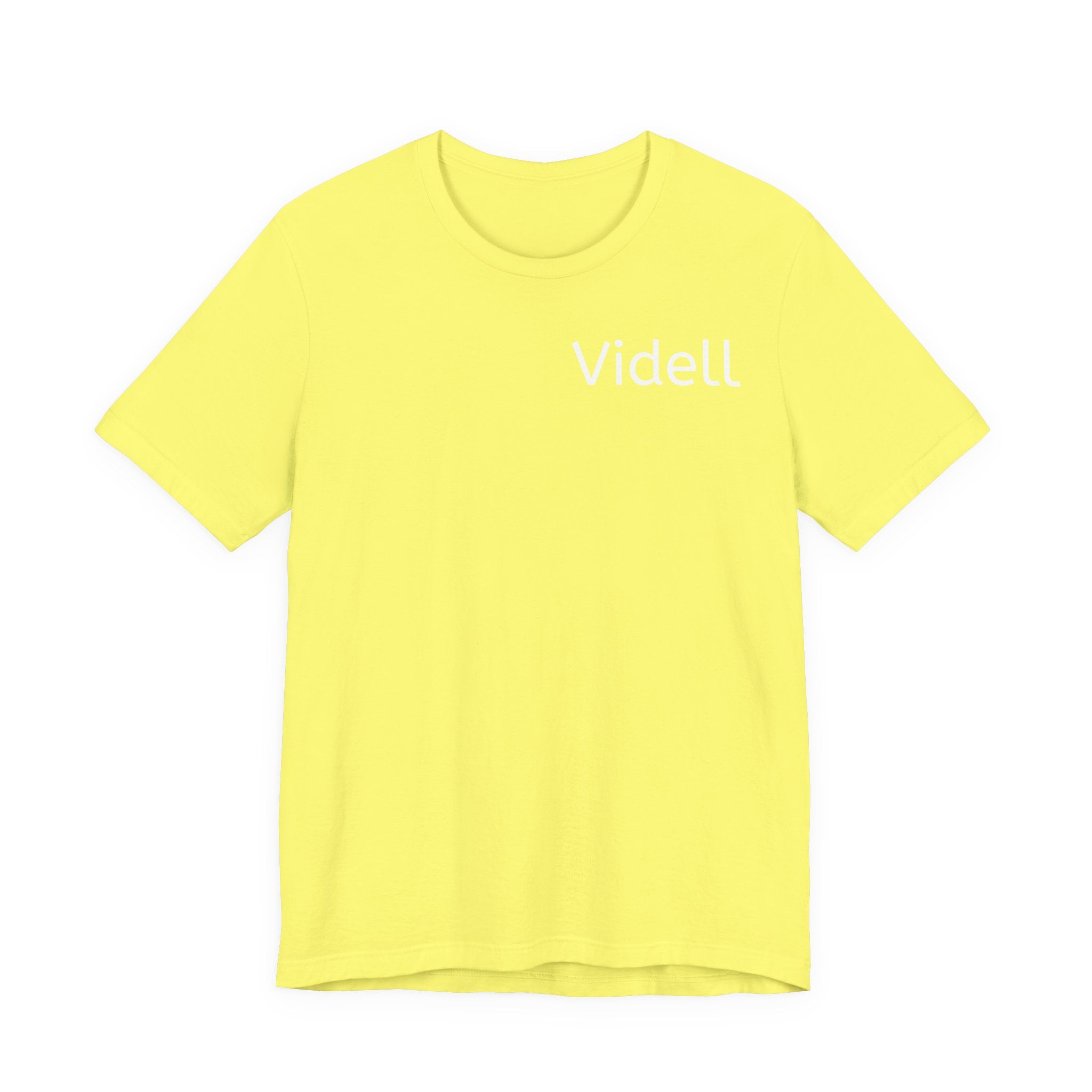 Classic White Tee