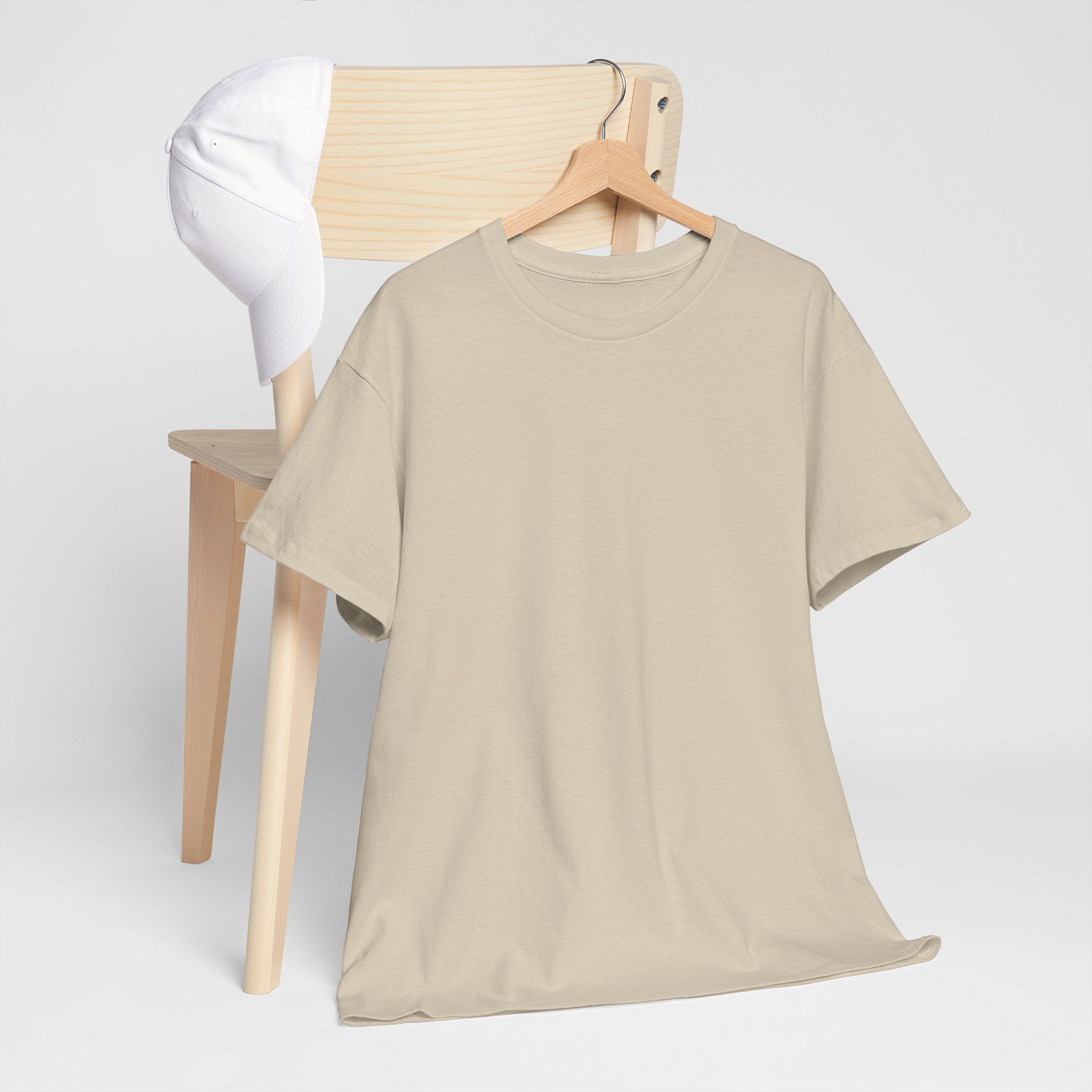 White T-Shirt