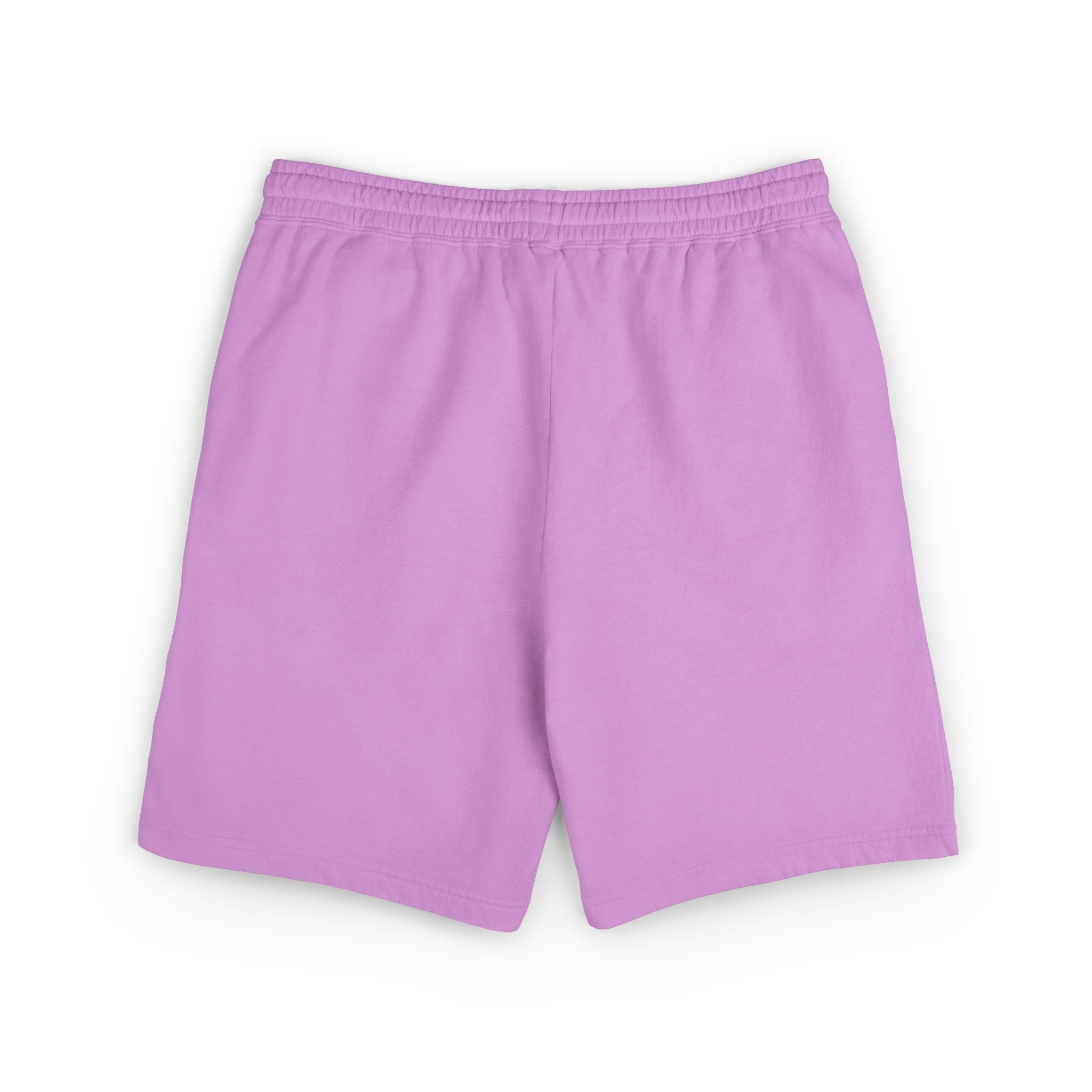 Lightweight Garment-Dyed Fleece Sweat Shorts