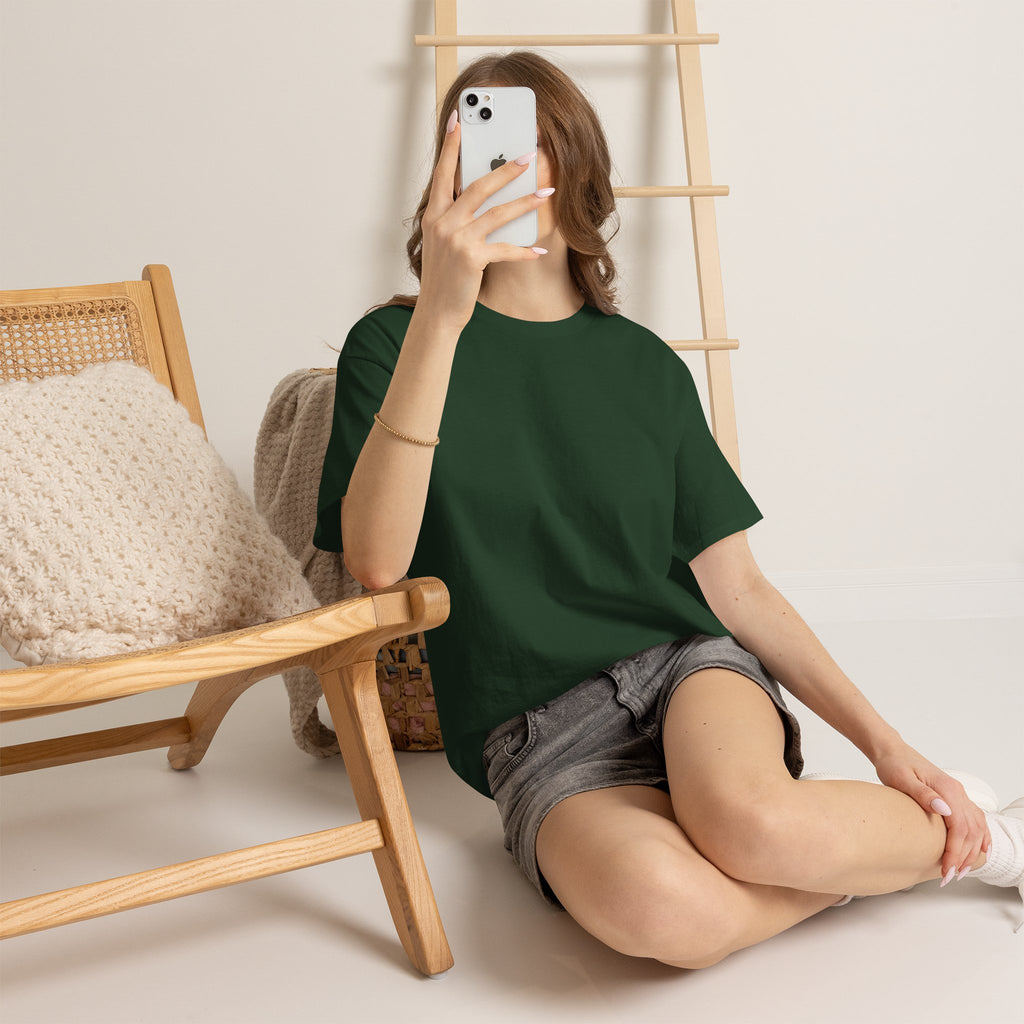 White T-Shirt