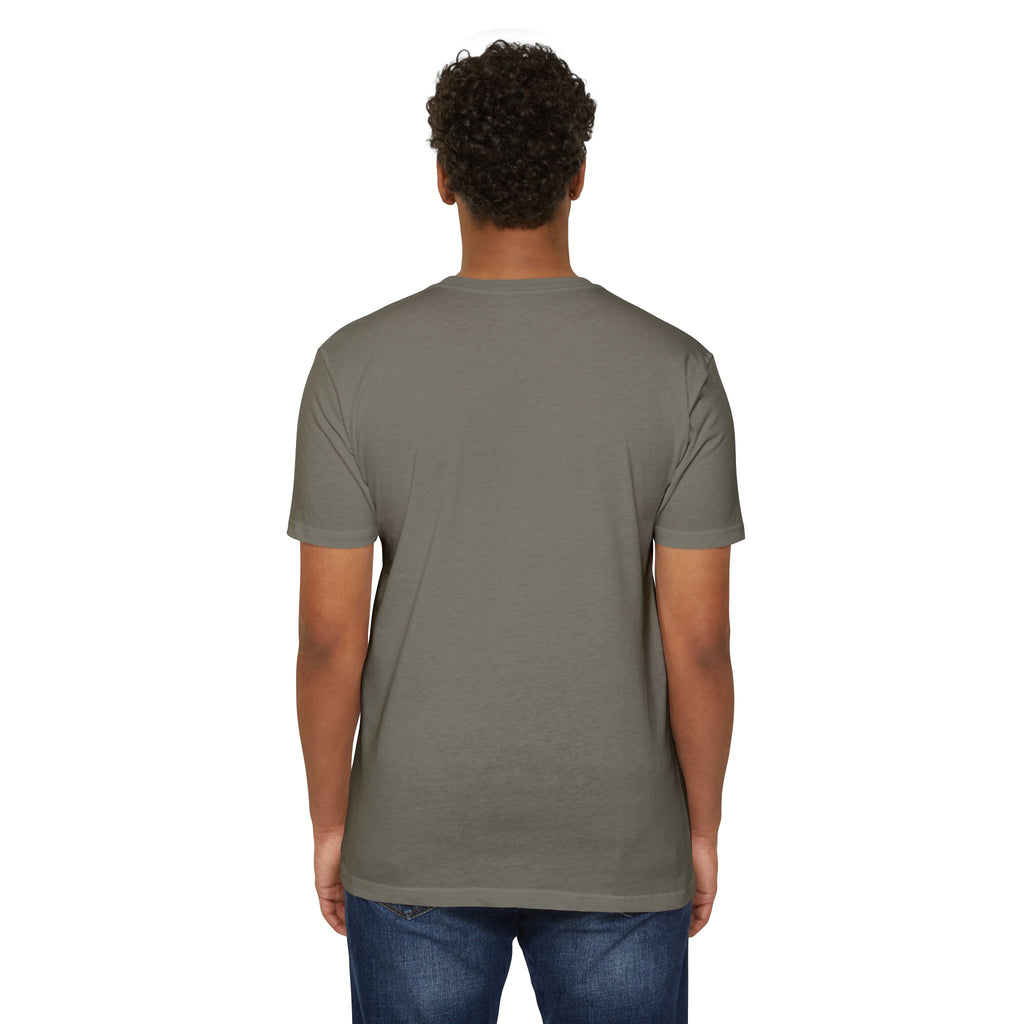 Classic Olive Crewneck T-Shirt
