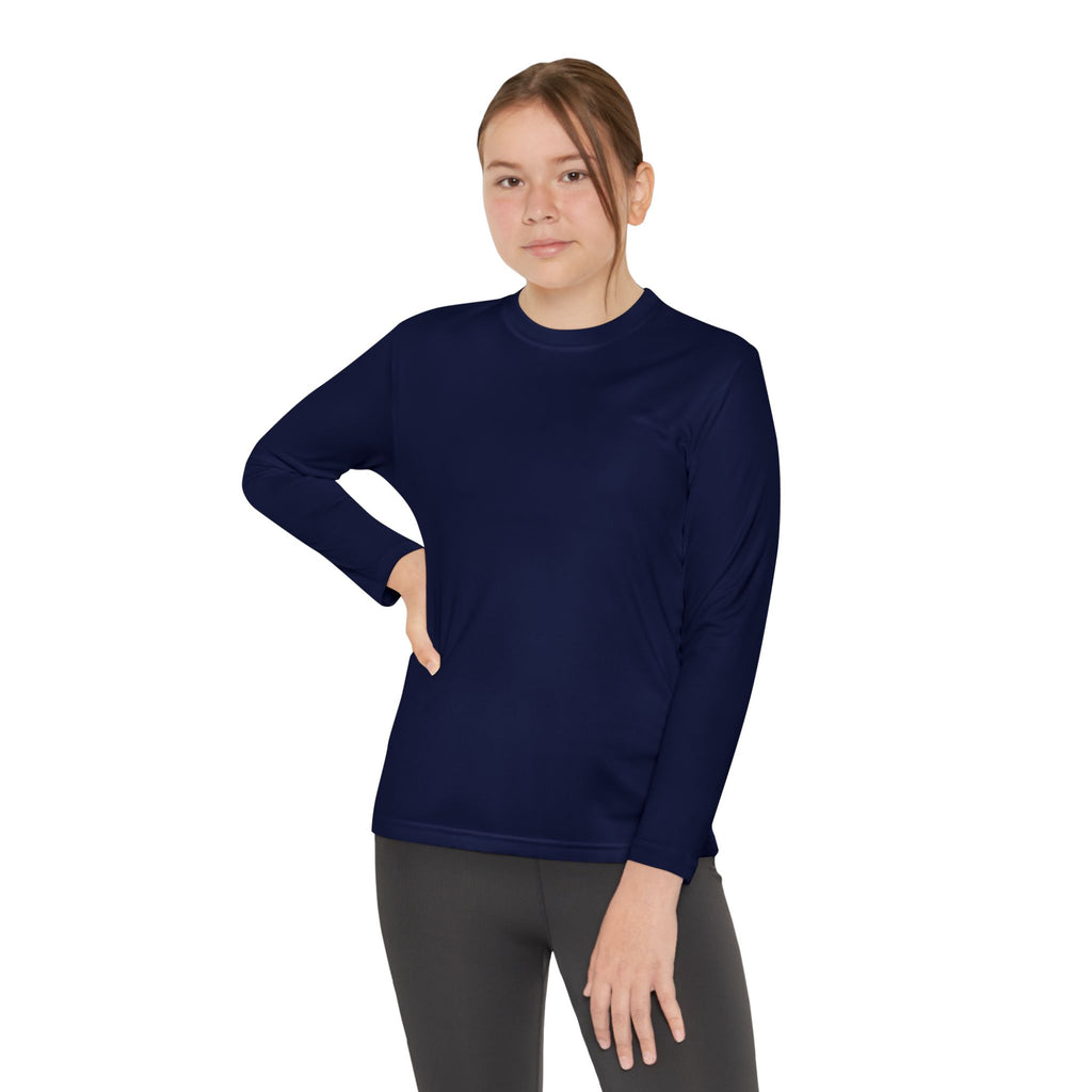 Youth Long Sleeve Tee