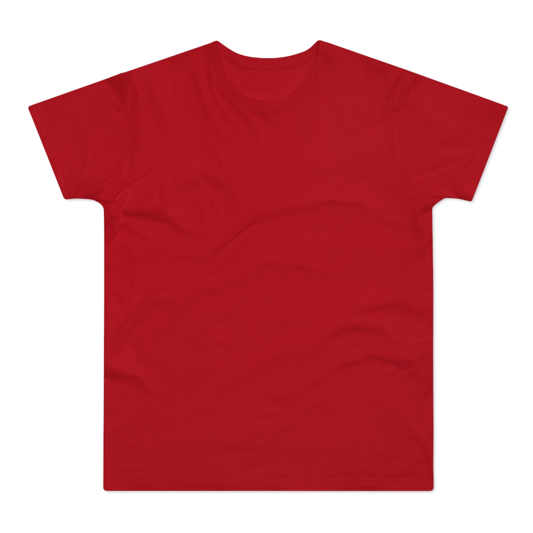 Men's Classic White T-Shirt