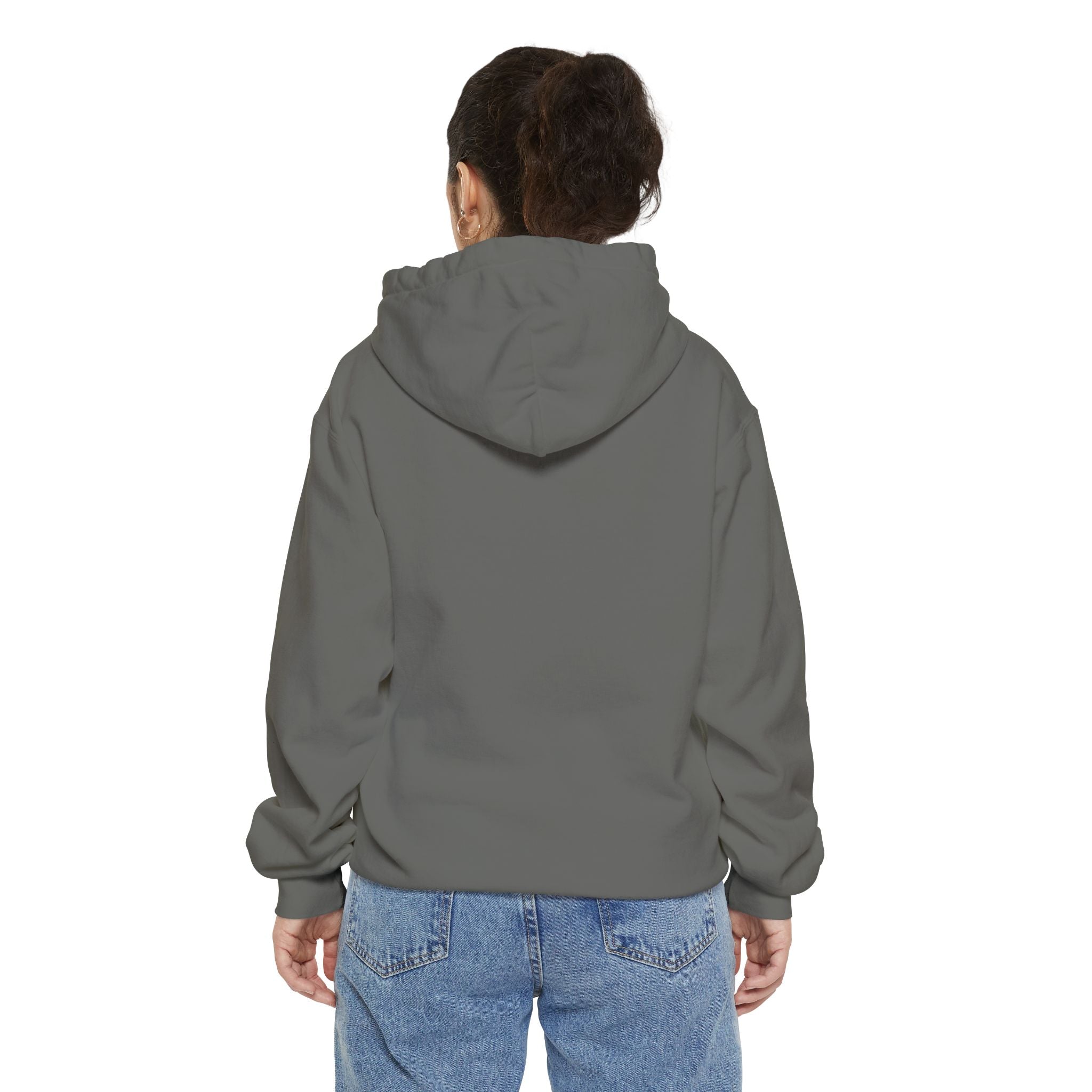 Classic Garment-Dyed Hoodie — Cozy Everyday Pullover