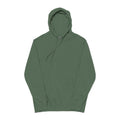 Pigment-Dyed Hoodie — Washed Blush Pullover Hooded Sweatshirt