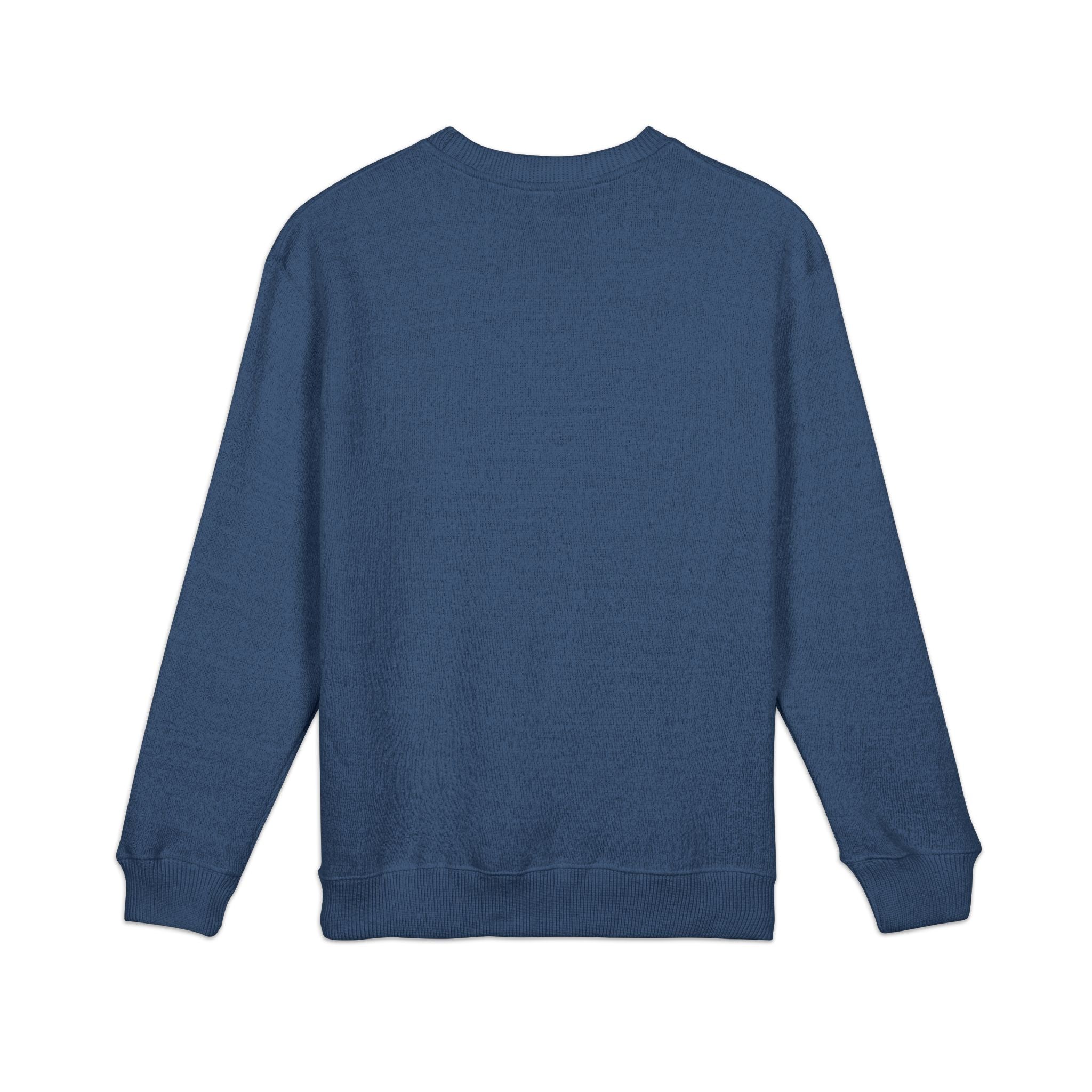 Nantucket Embroidered Crewneck Sweatshirt — Classic Coastal Comfort