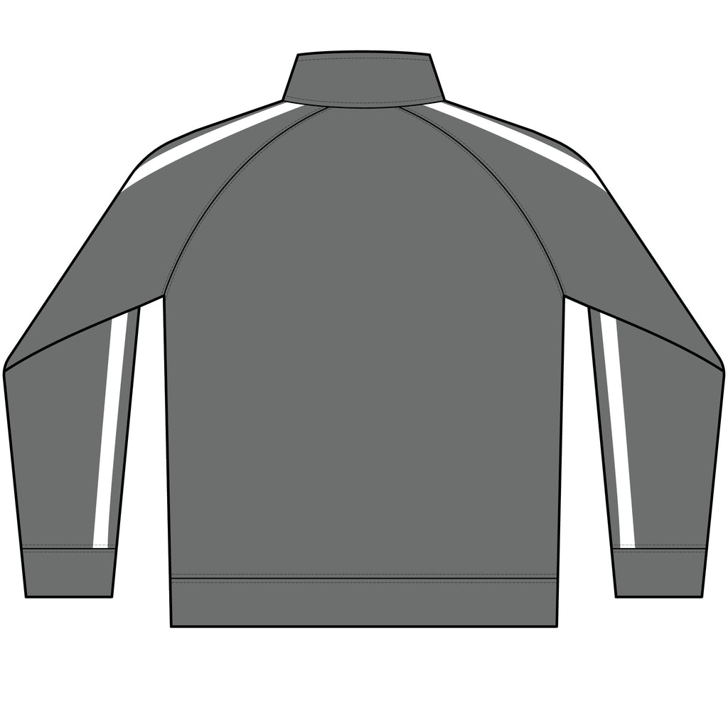 Men's Lightweight Poly-Tech Full-Zip Track Jacket