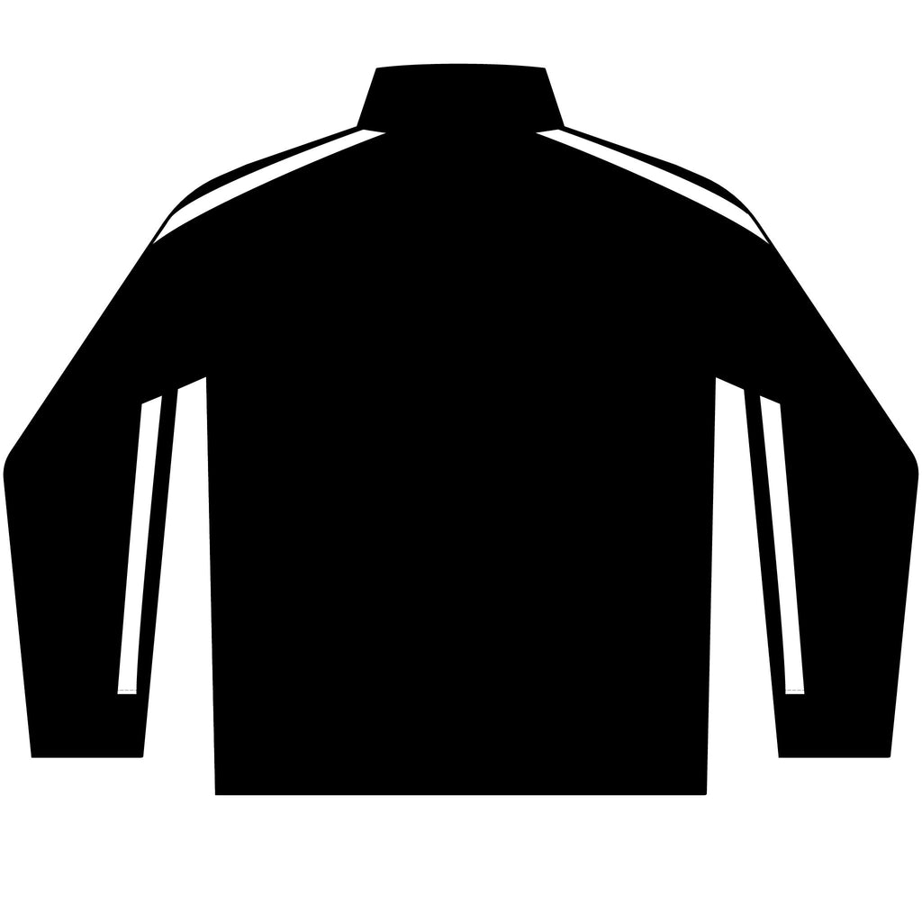 Men's Lightweight Poly-Tech Full-Zip Track Jacket