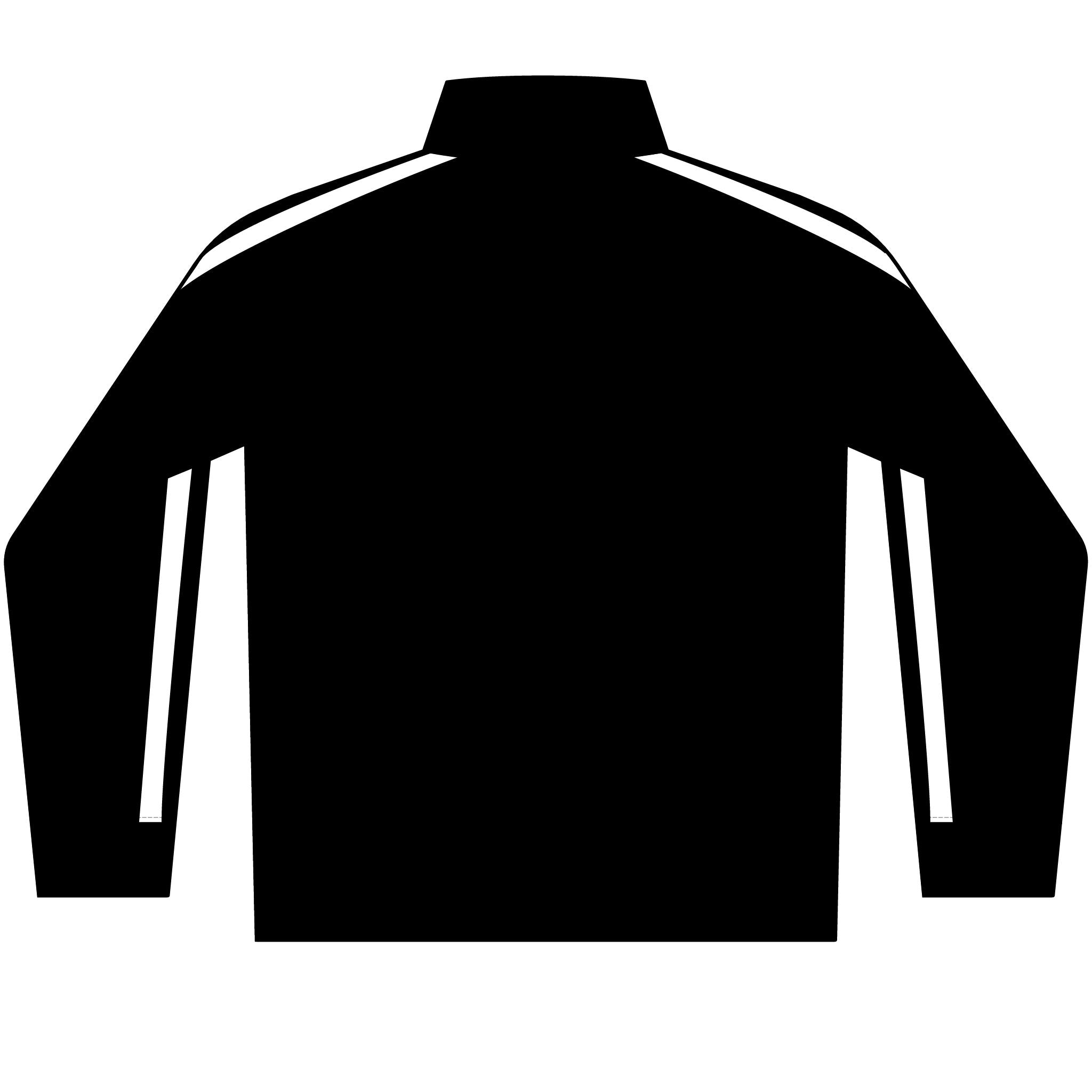 Men's Lightweight Poly-Tech Full-Zip Track Jacket