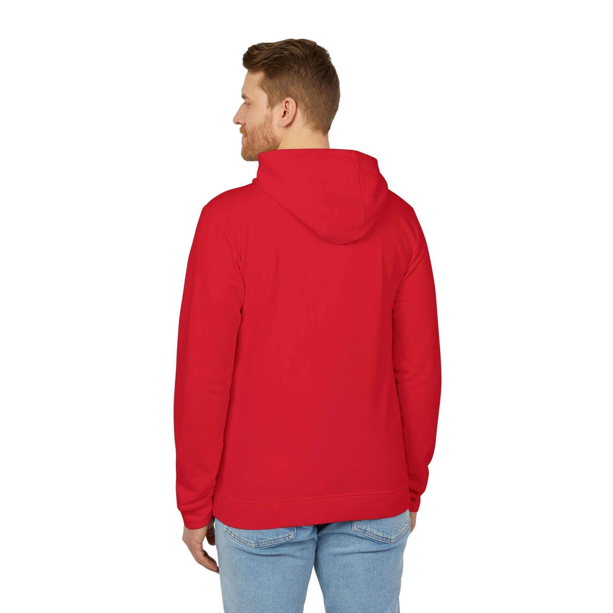Fleece Hoodie