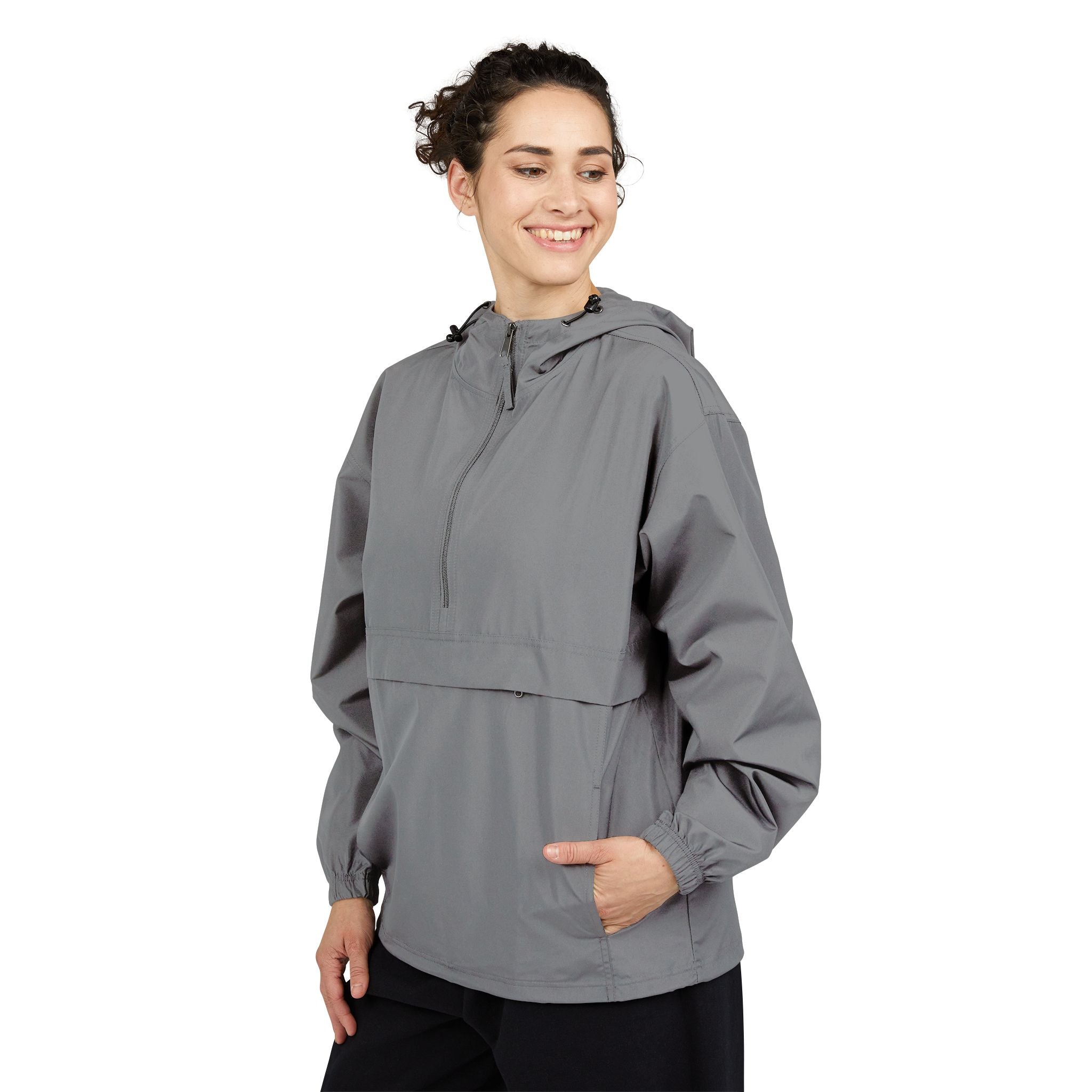 Champion Unisex Packable Anorak Jacket