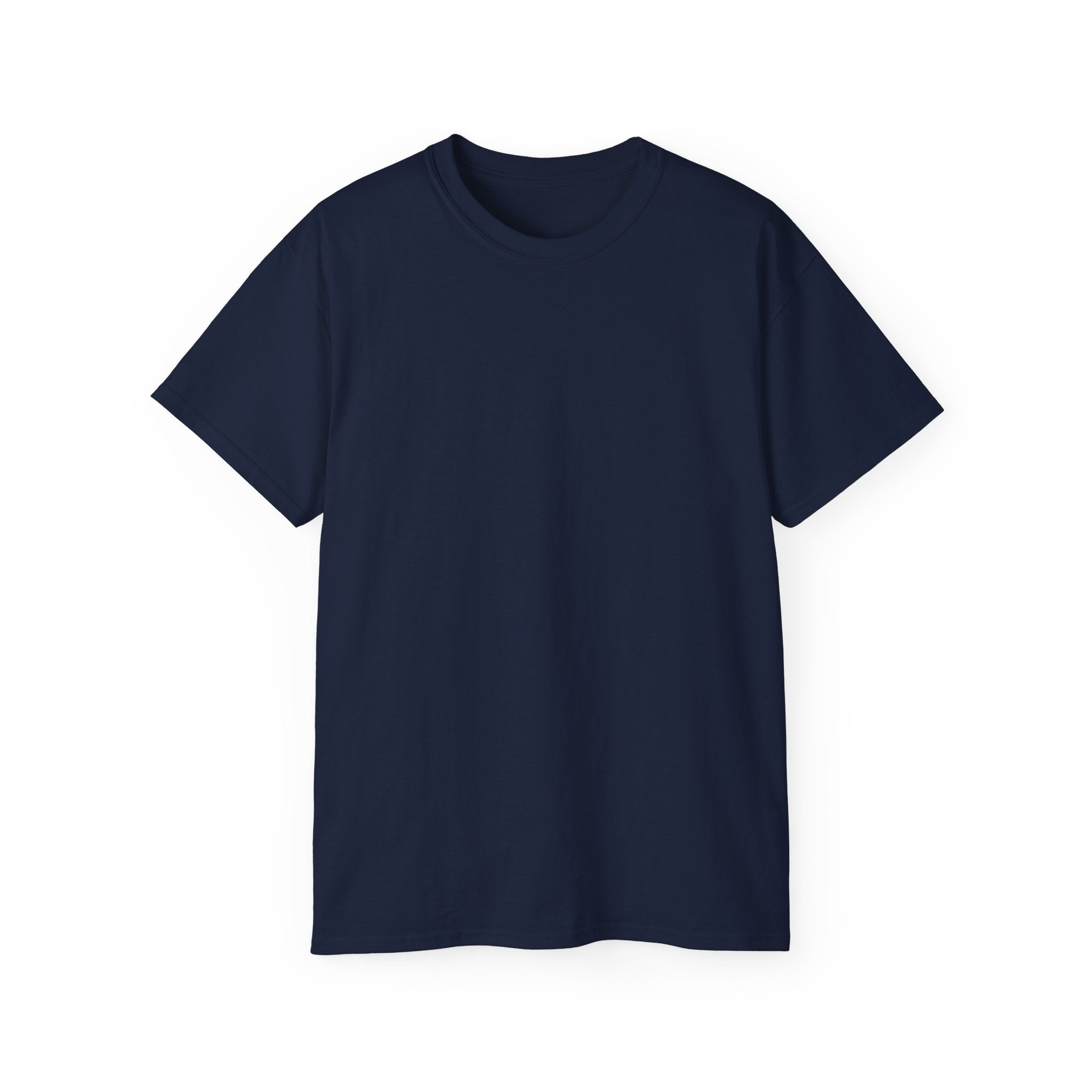 Classic White T‑Shirt