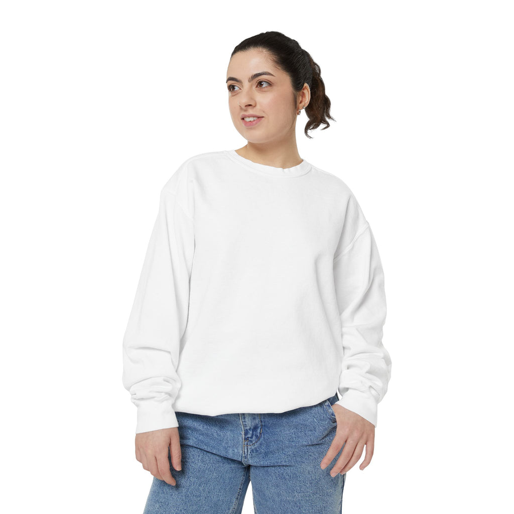 Classic Garment-Dyed Sweatshirt