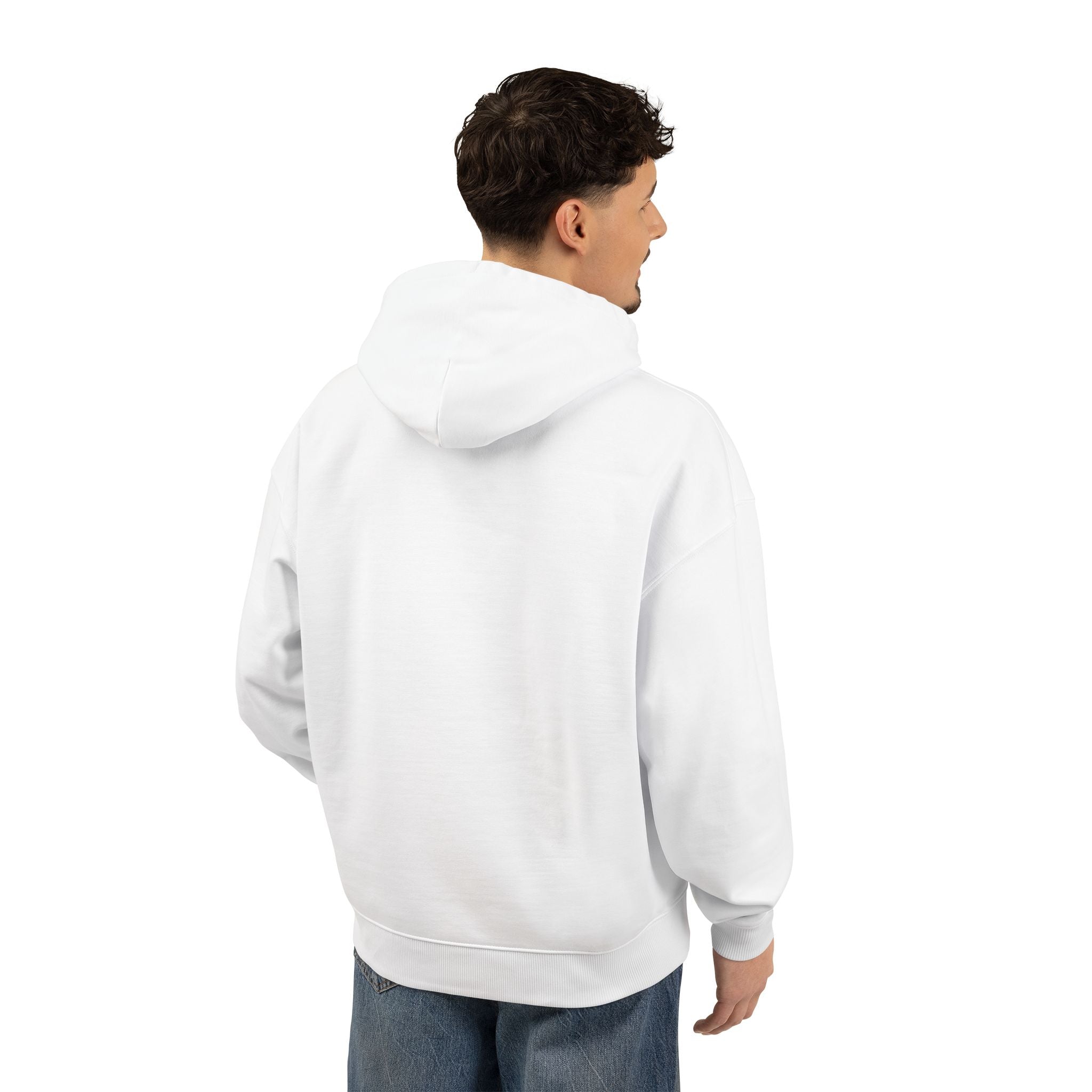 Organic Relaxed Hoodie