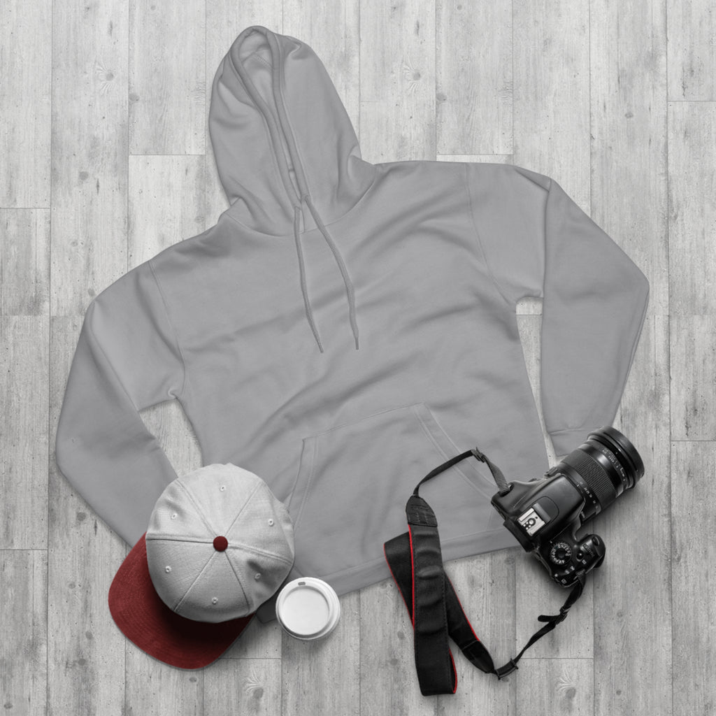 Classic Pullover Hoodie — Cozy Everyday Sweatshirt