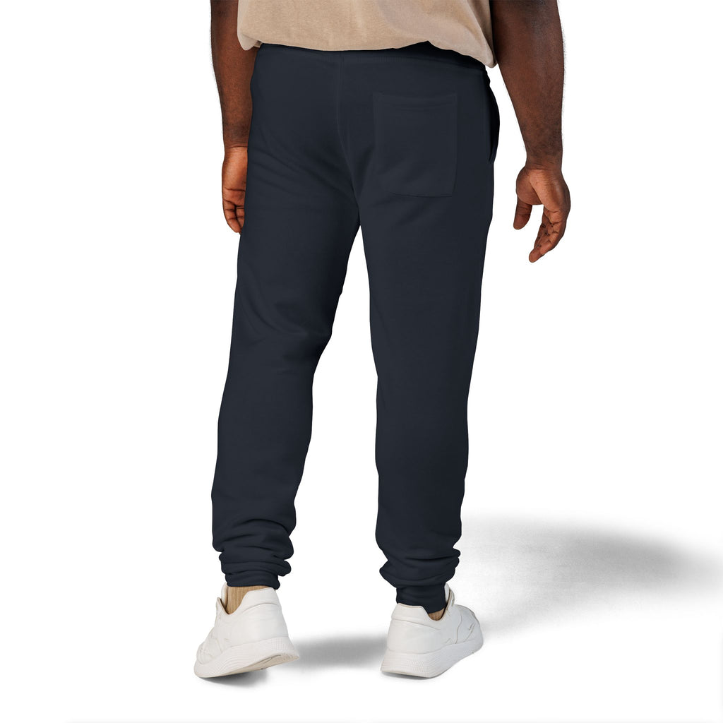 Unisex Fleece Sweatpants (Embroidery)