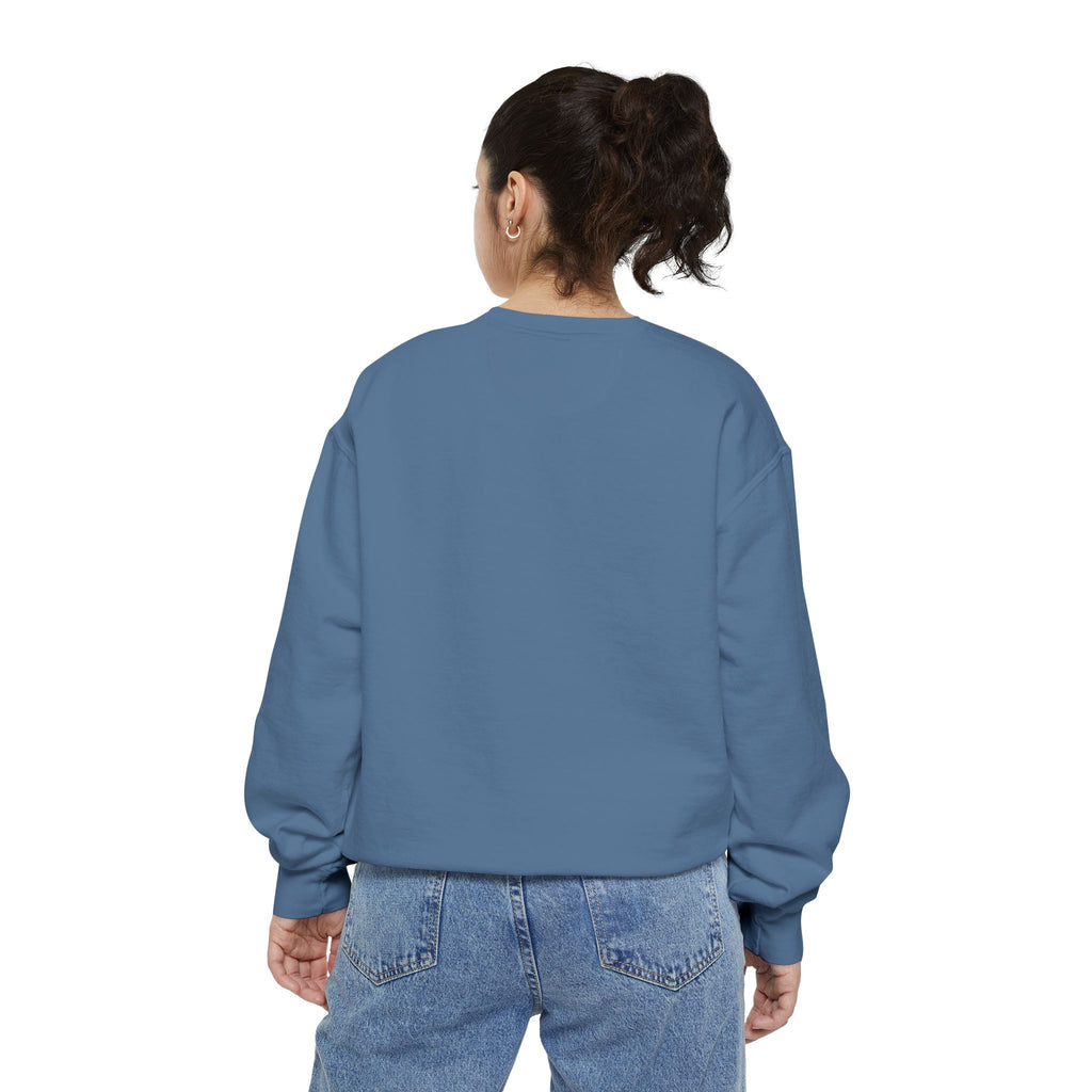 Classic Garment-Dyed Sweatshirt