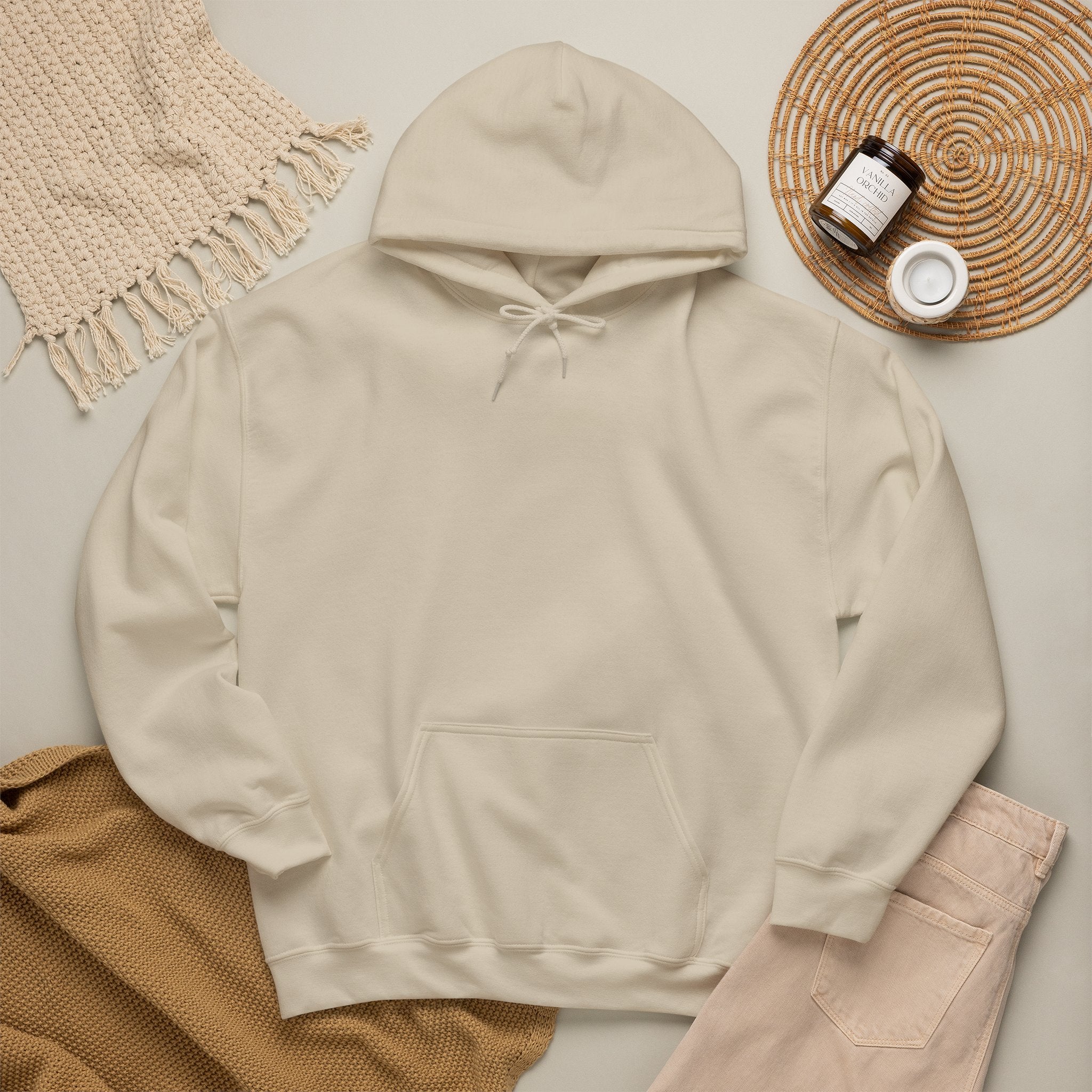 Cozy Classic Hoodie